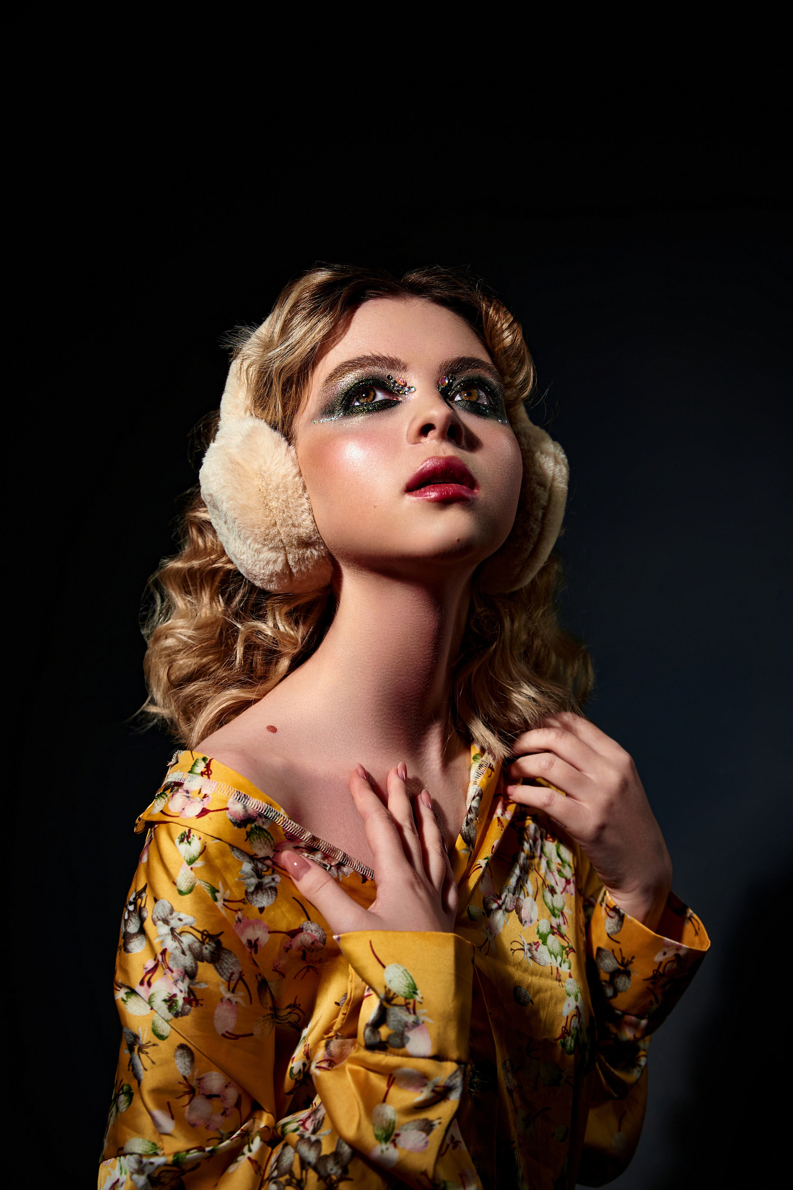 Быстрый фотосет для Анны. Фотограф в Москве Михаил Елизарьев