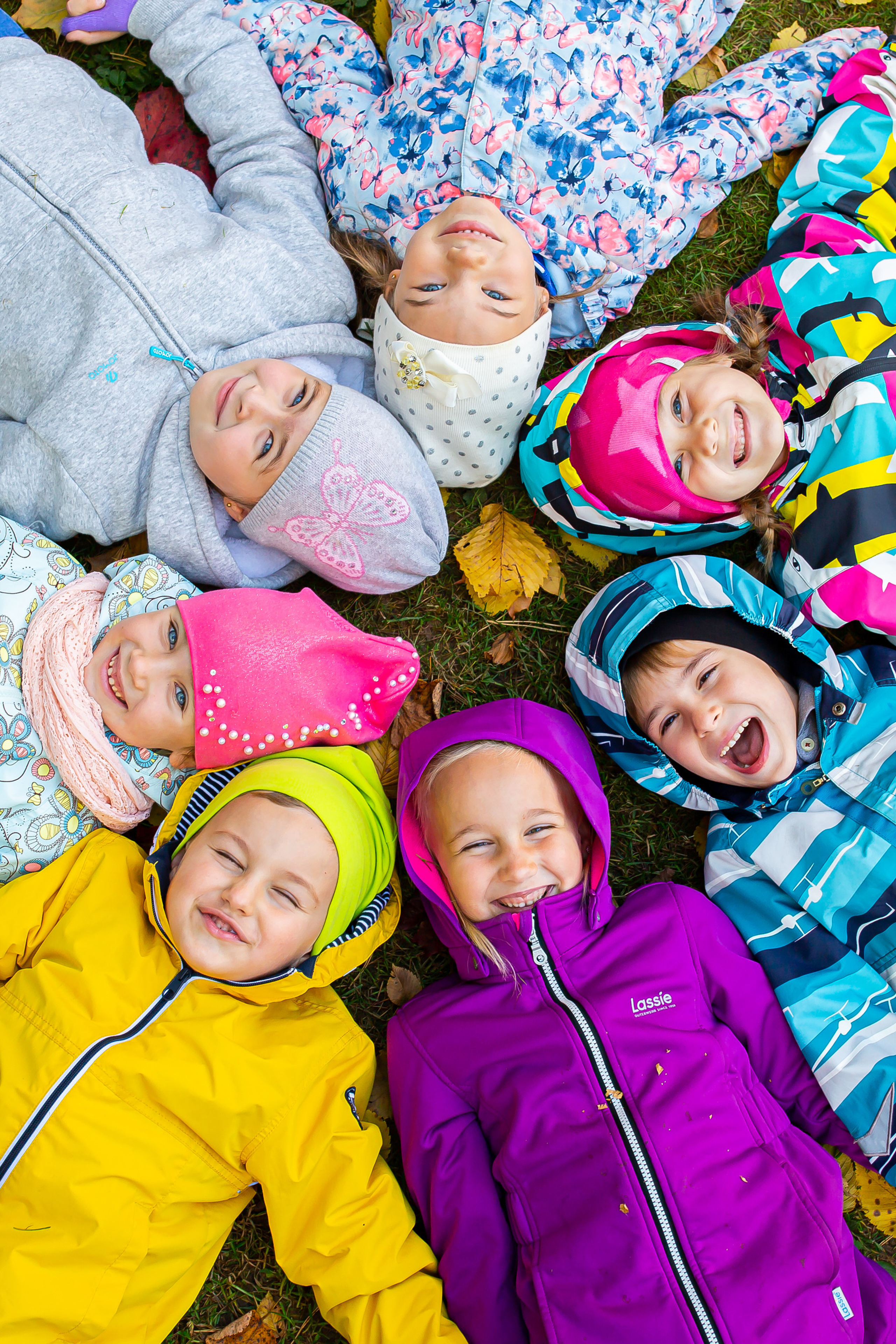 Портфолио. Выпускные альбомы для детского сада и школы