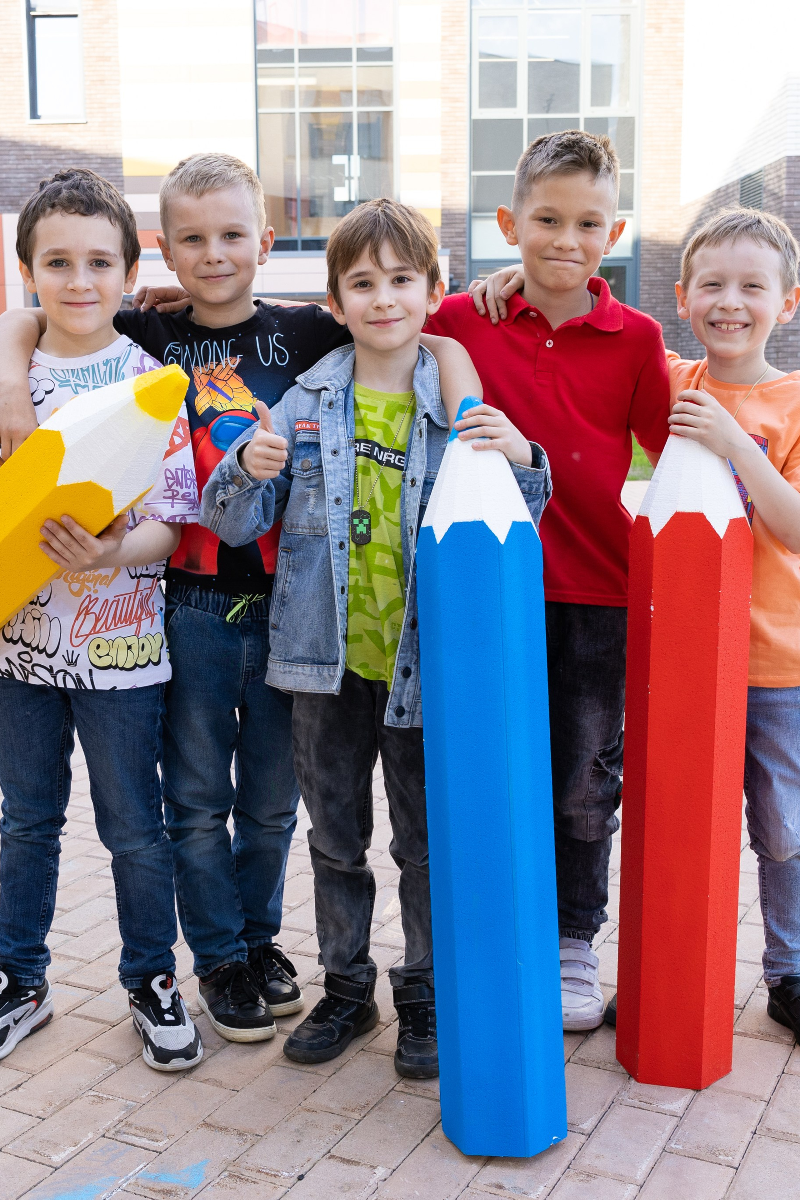 Портфолио. Выпускные альбомы для детского сада и школы