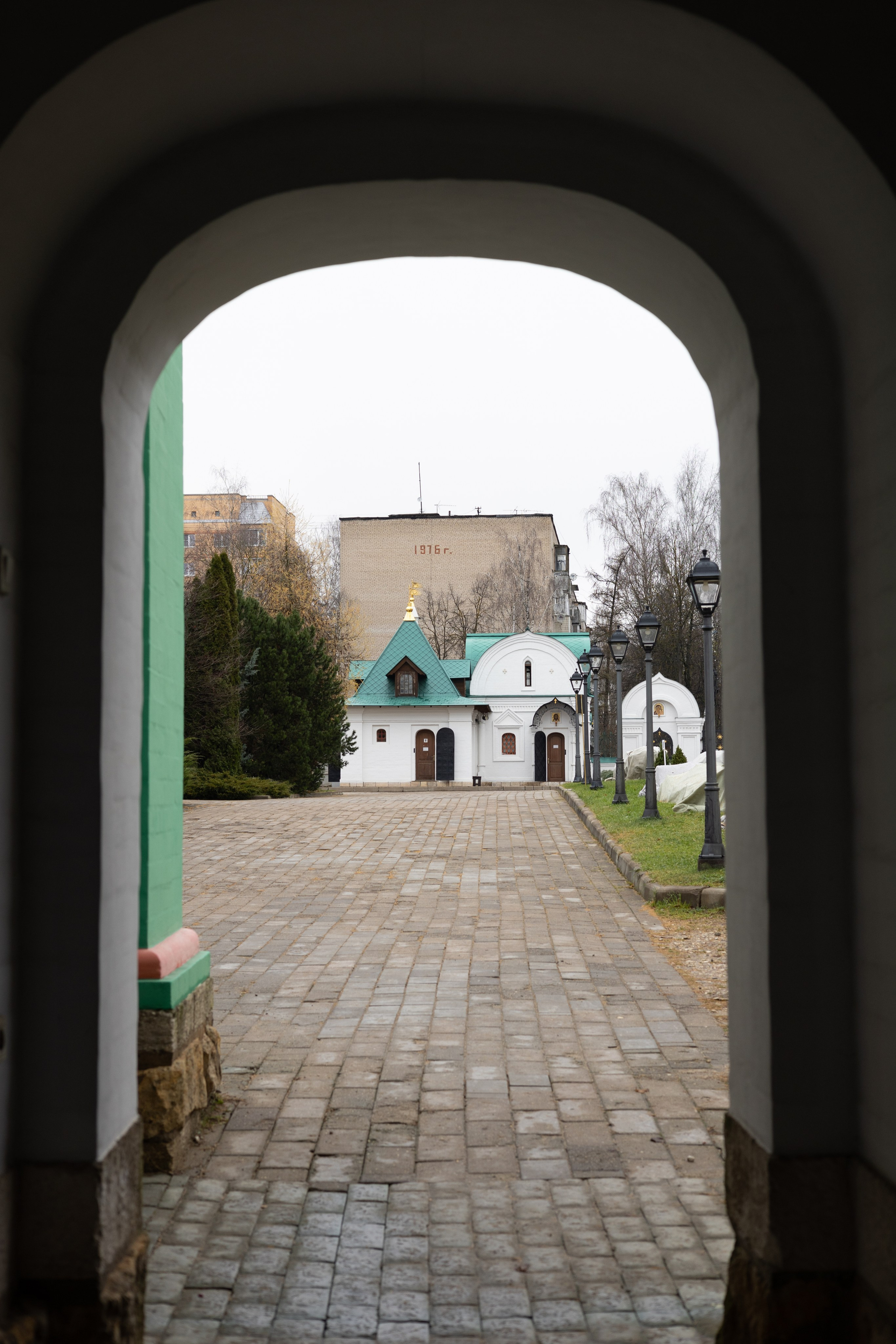 Таинство Крещения Антонины