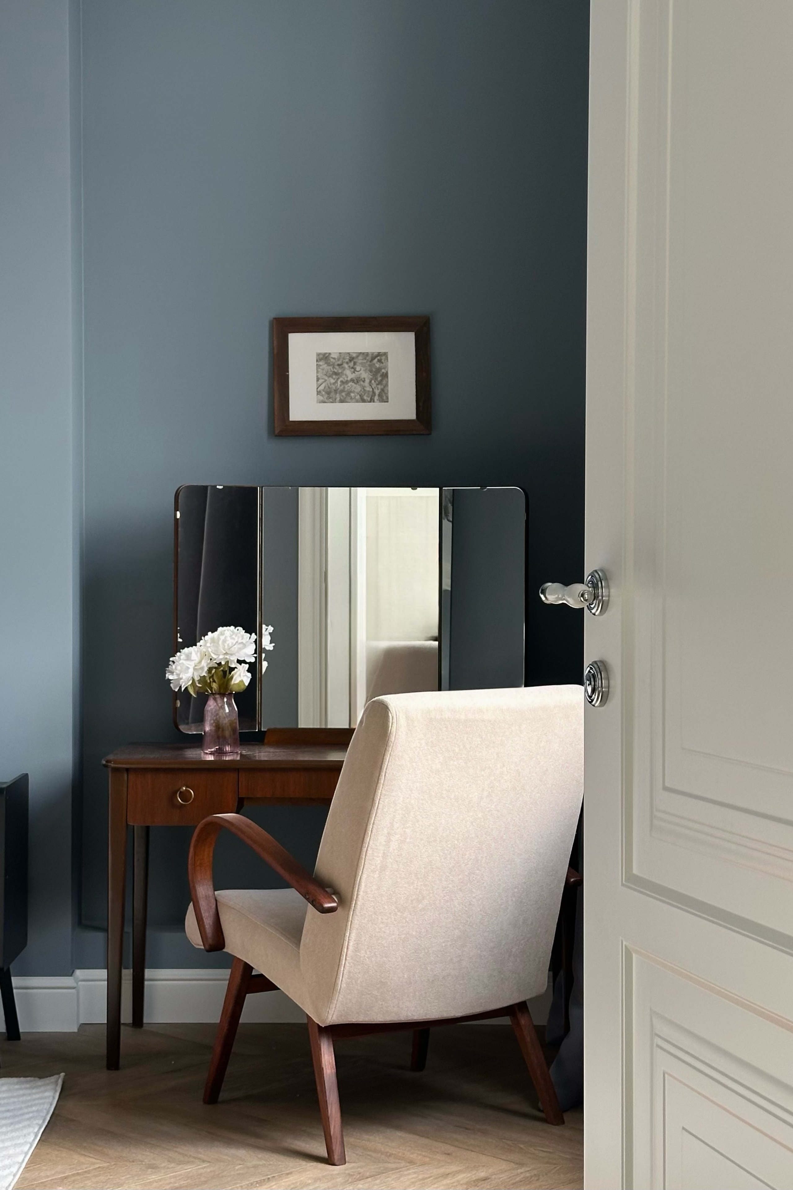 Сталинка на Среднеохтинском