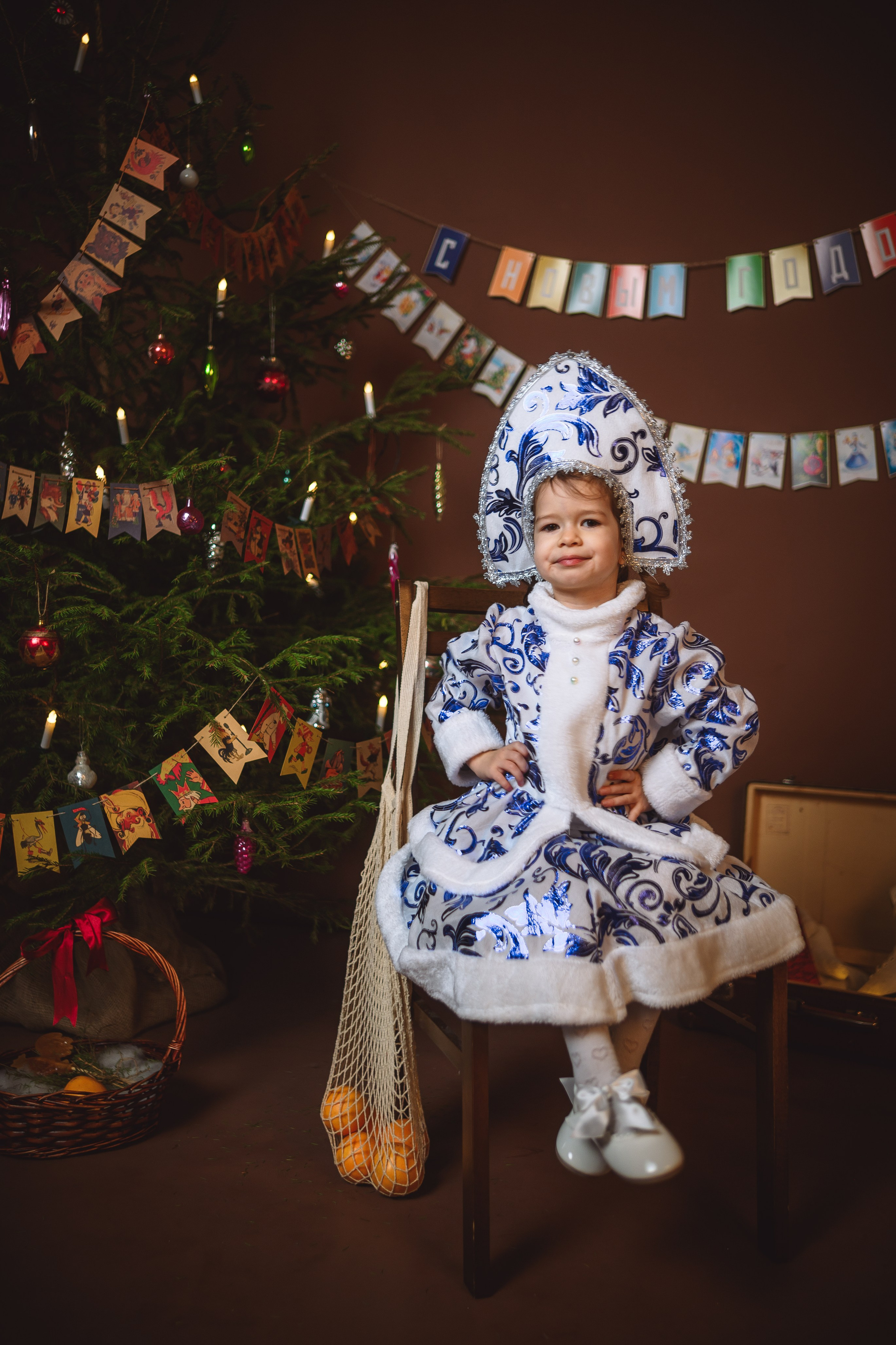 Рэтро Новый год