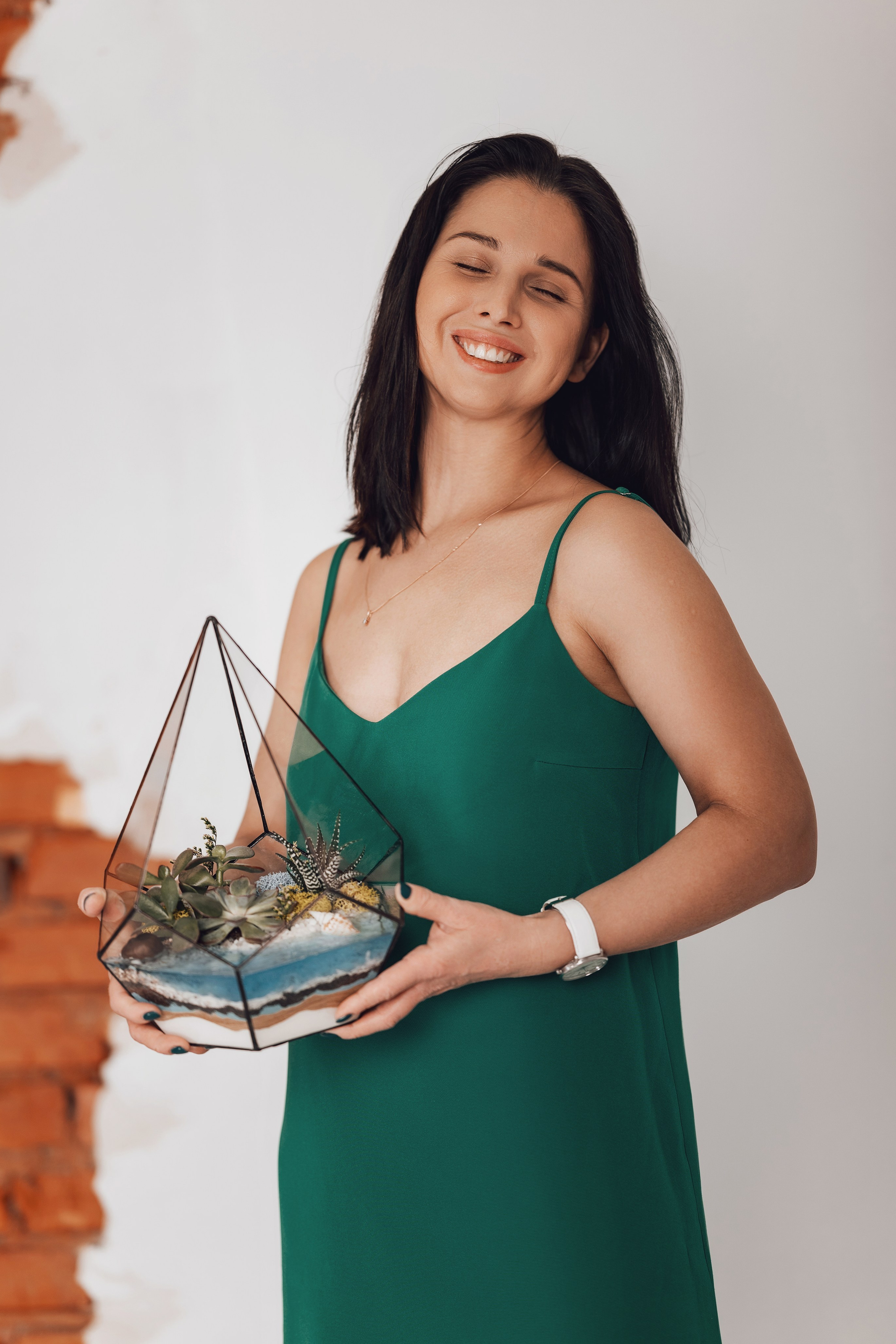 Контент-съемка для флориста