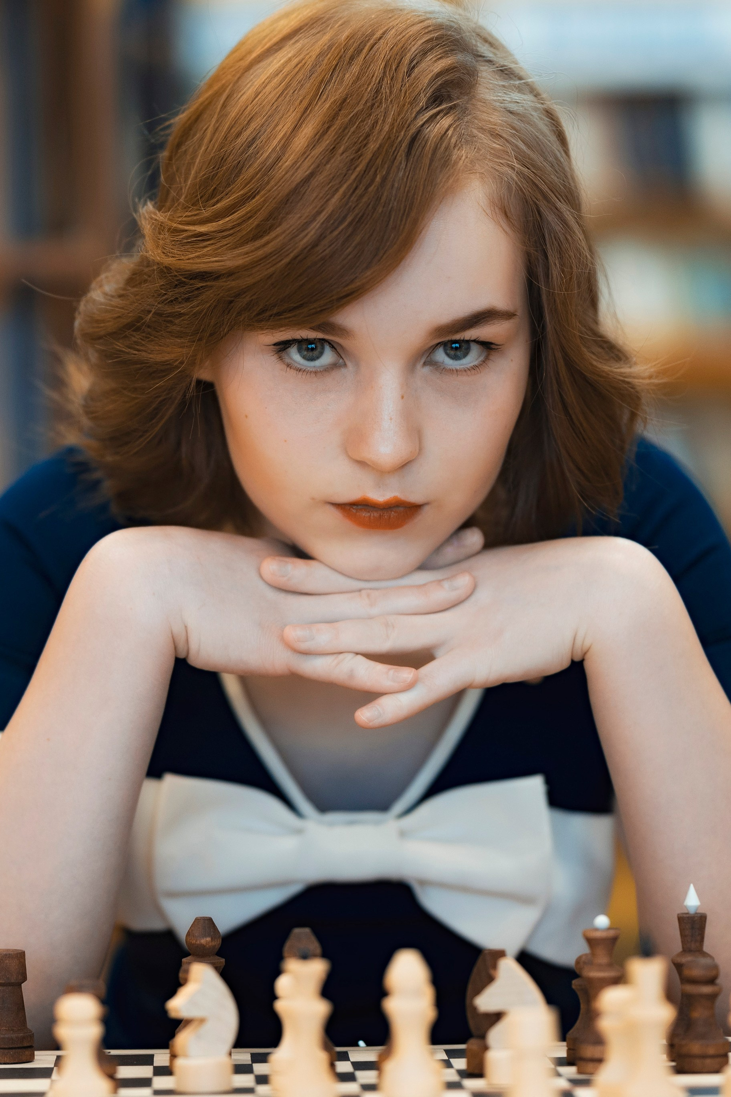 «Ход королевы»