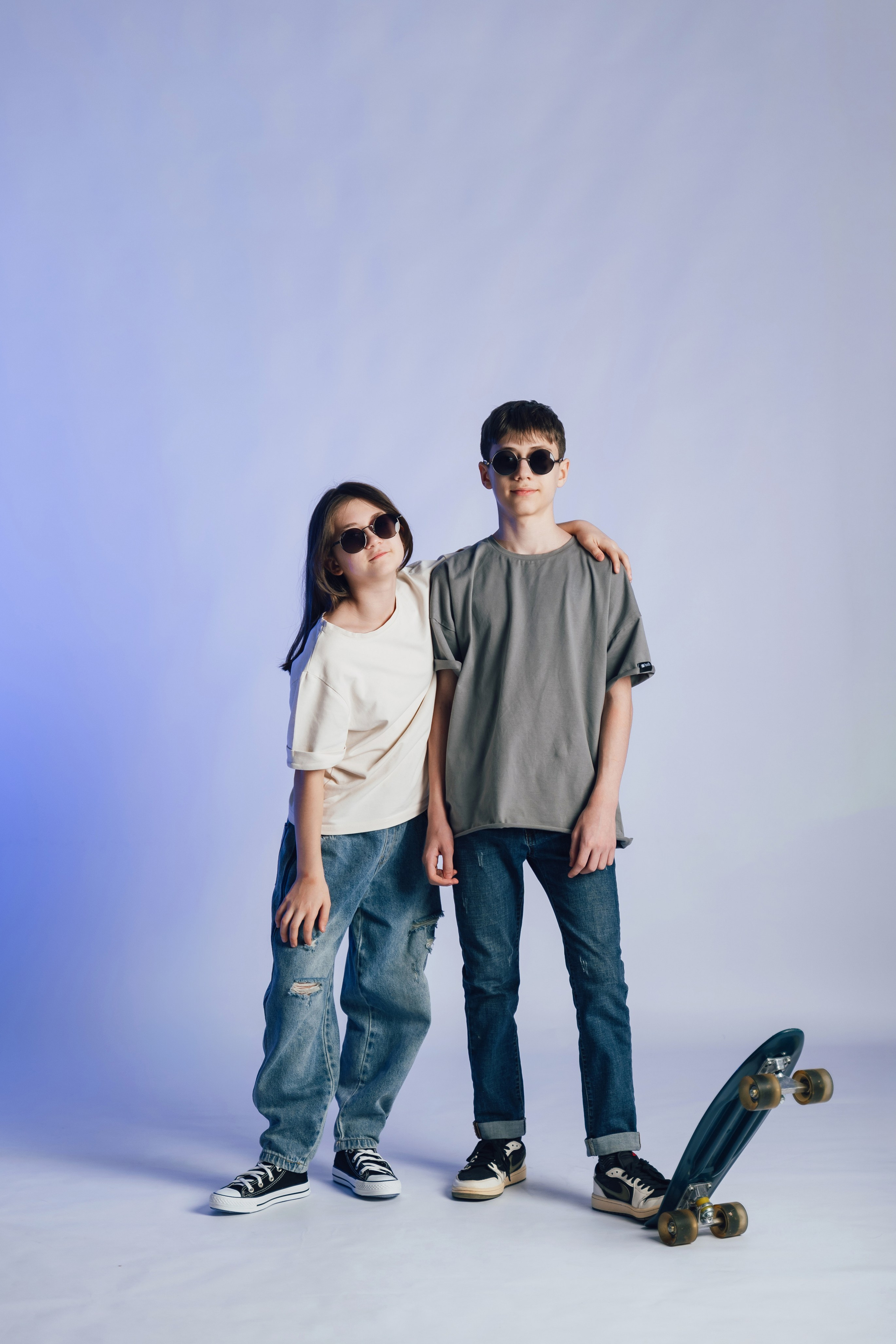 Данияр и Сабина