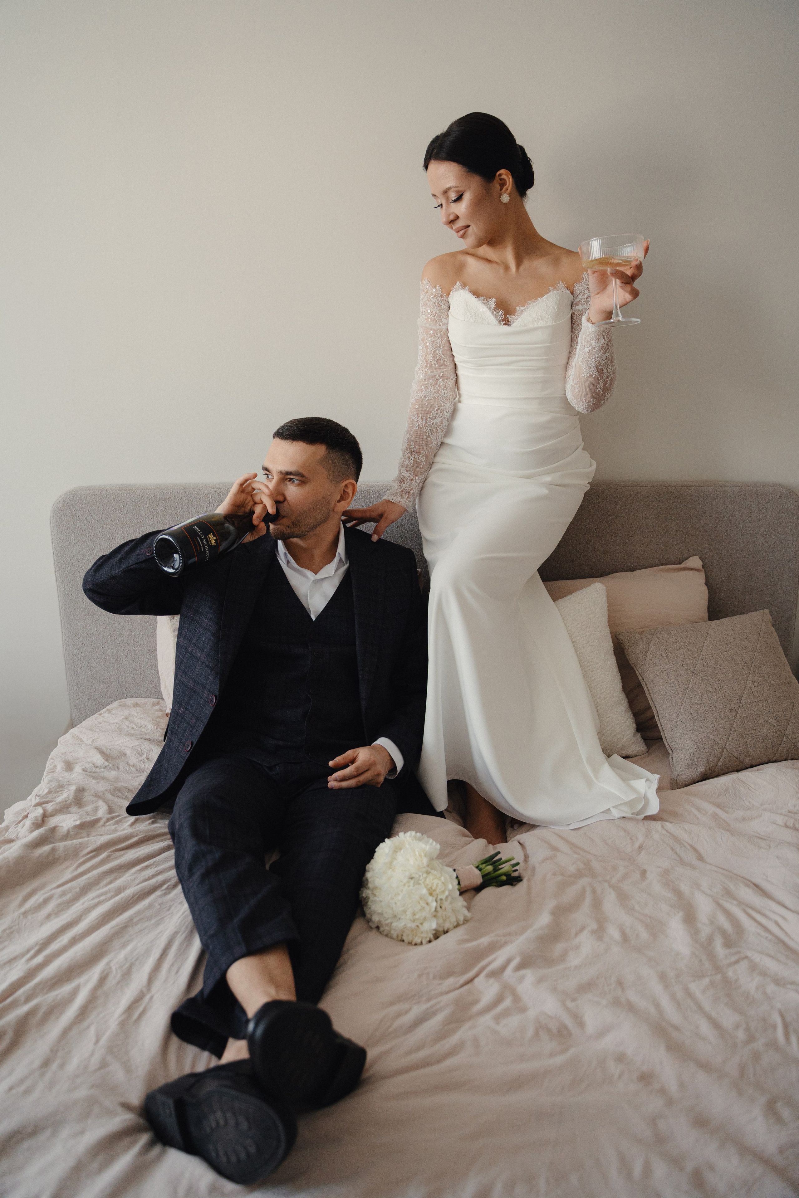 Тимур и Аида