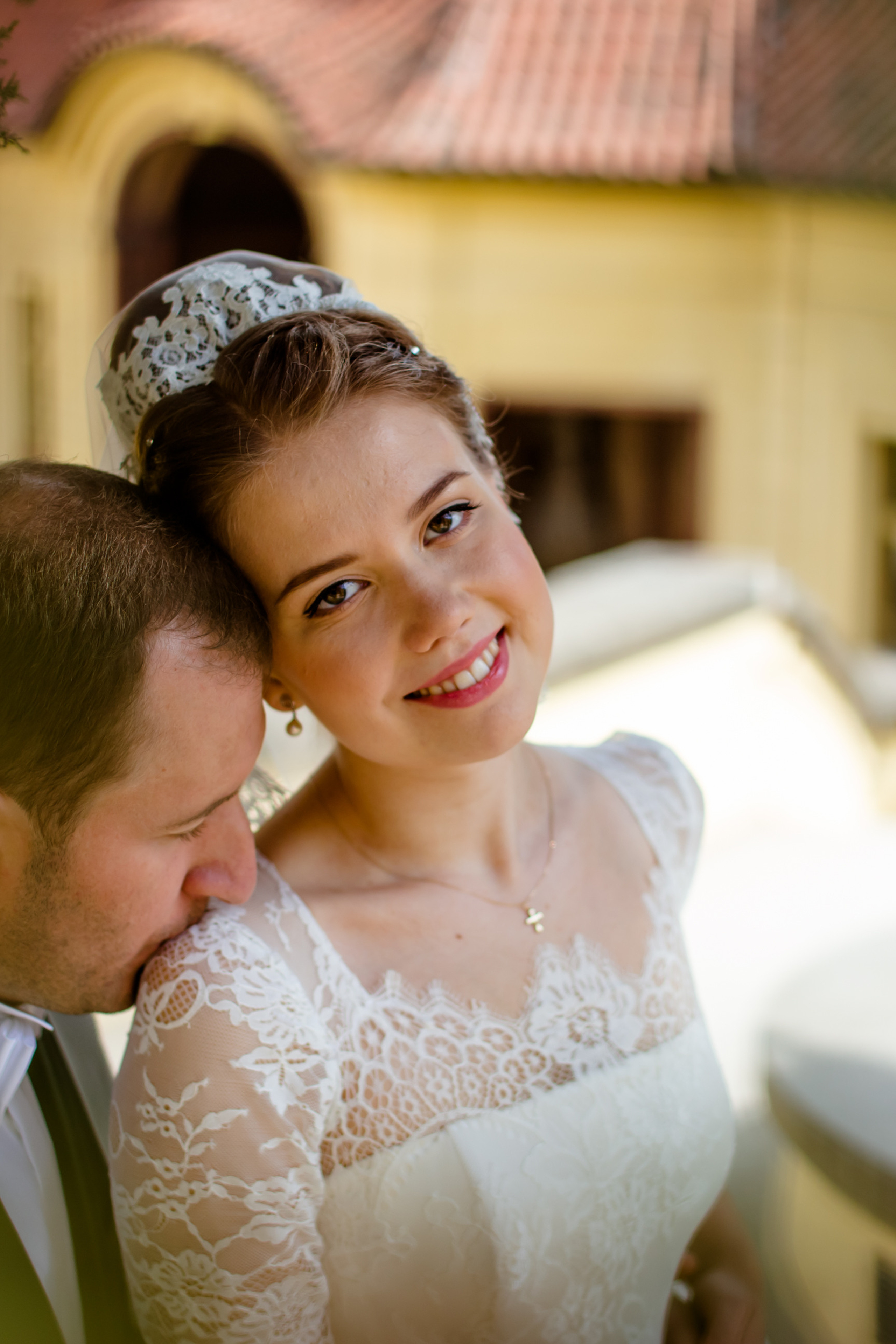 Мария и Виталий