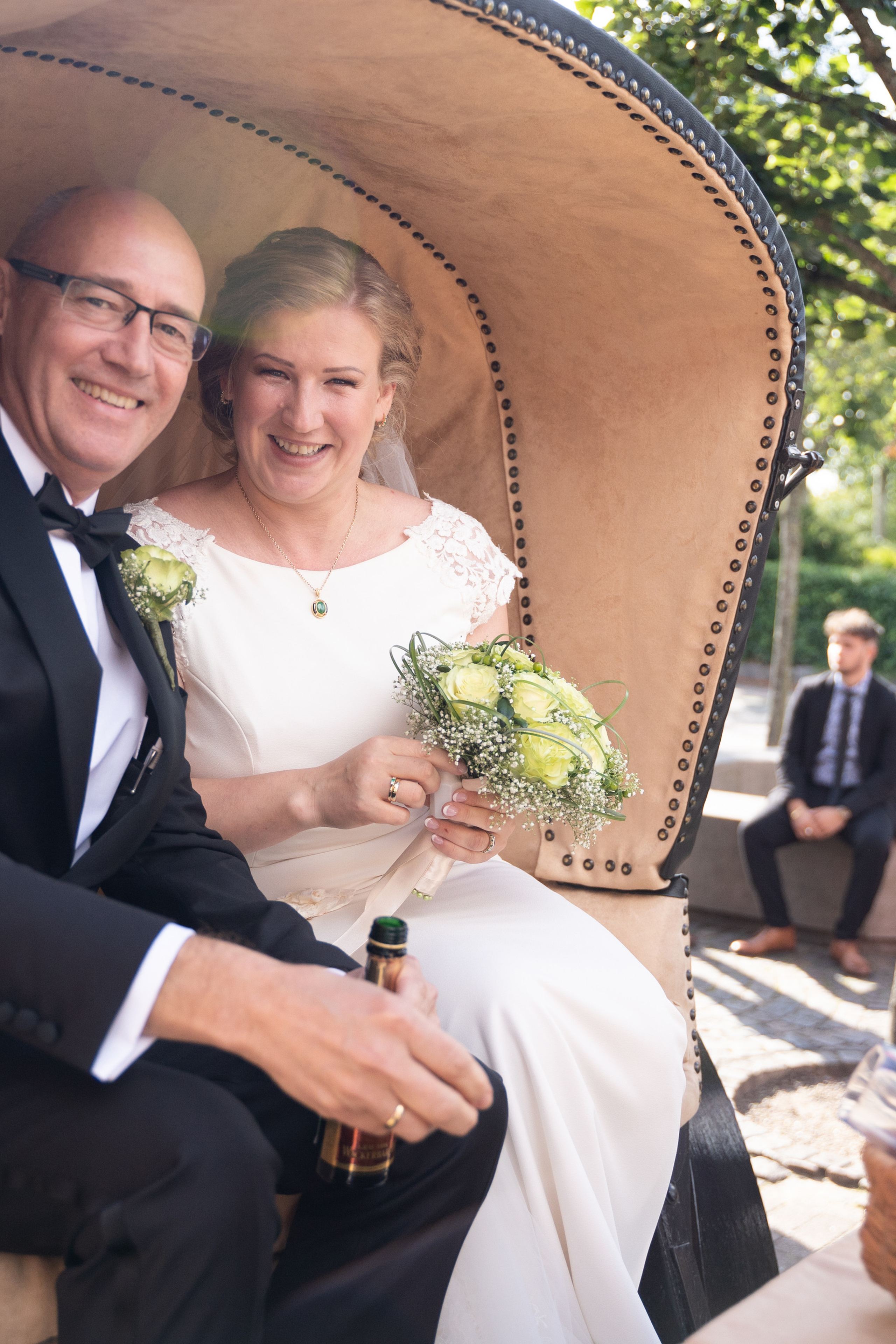 Лютеранское венчание