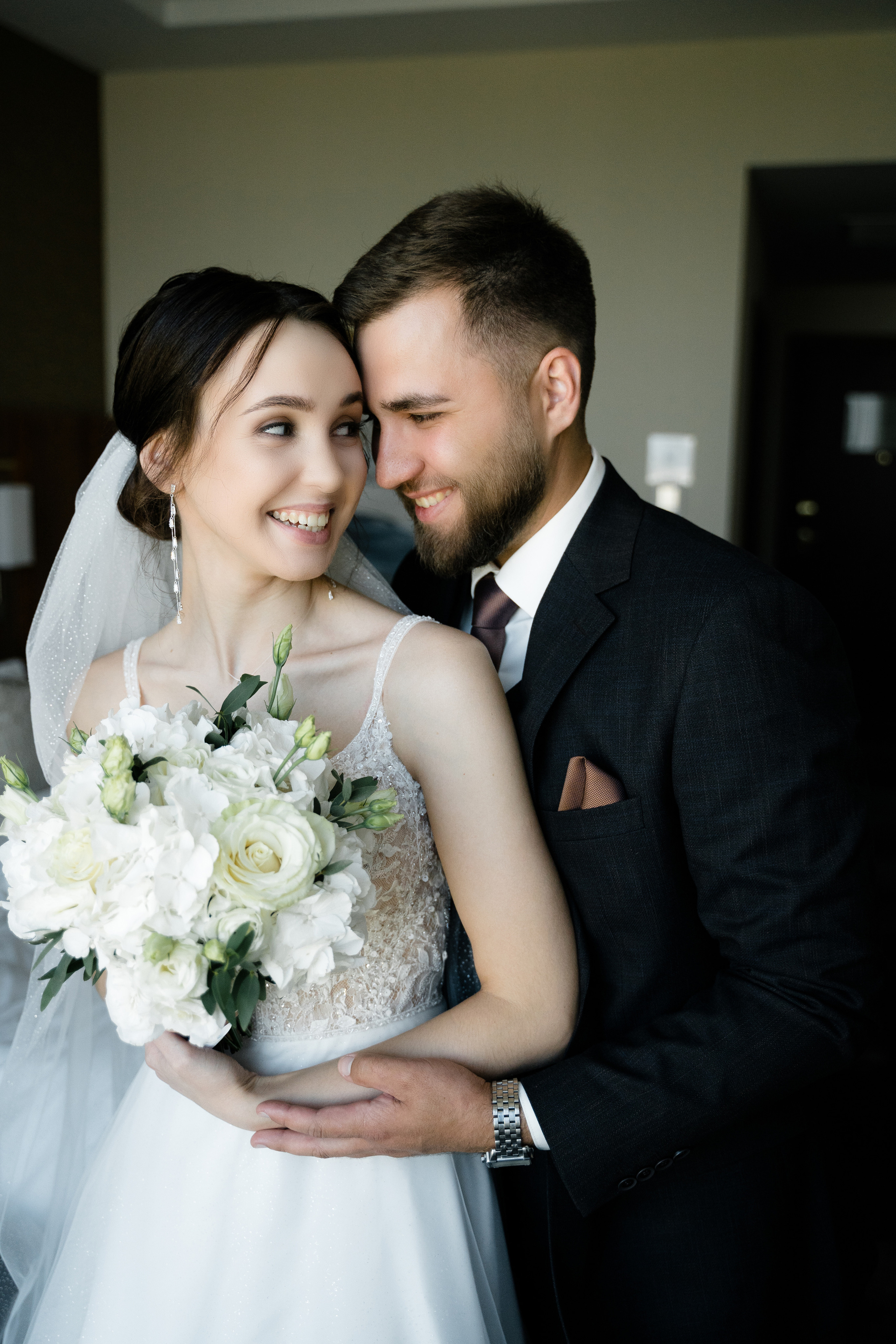 Андрей и Анастасия