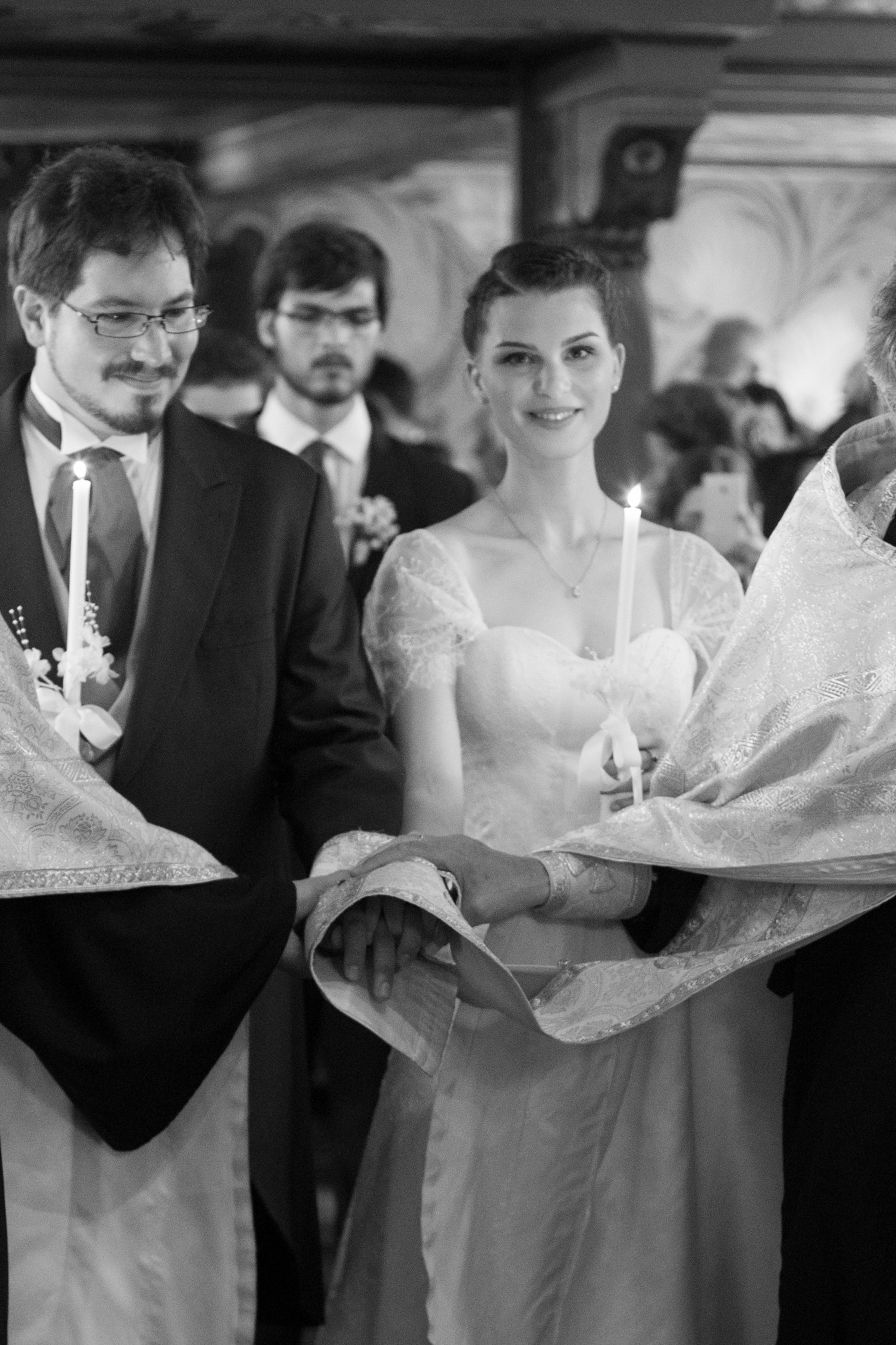 Православное венчание