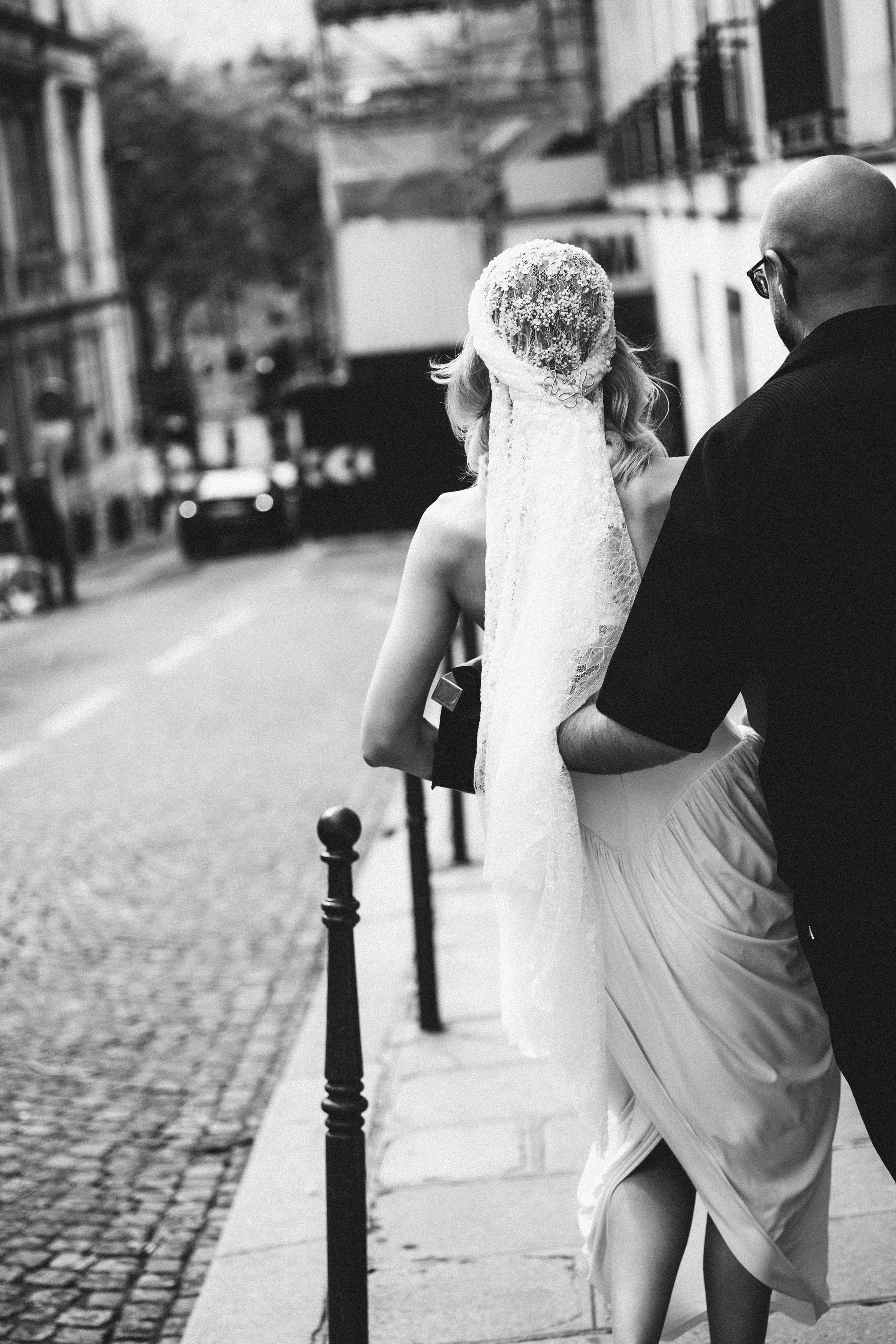 FEEDBACK. Galina and Nikita Bykovets, a wedding photographer and videographer duo in Germany