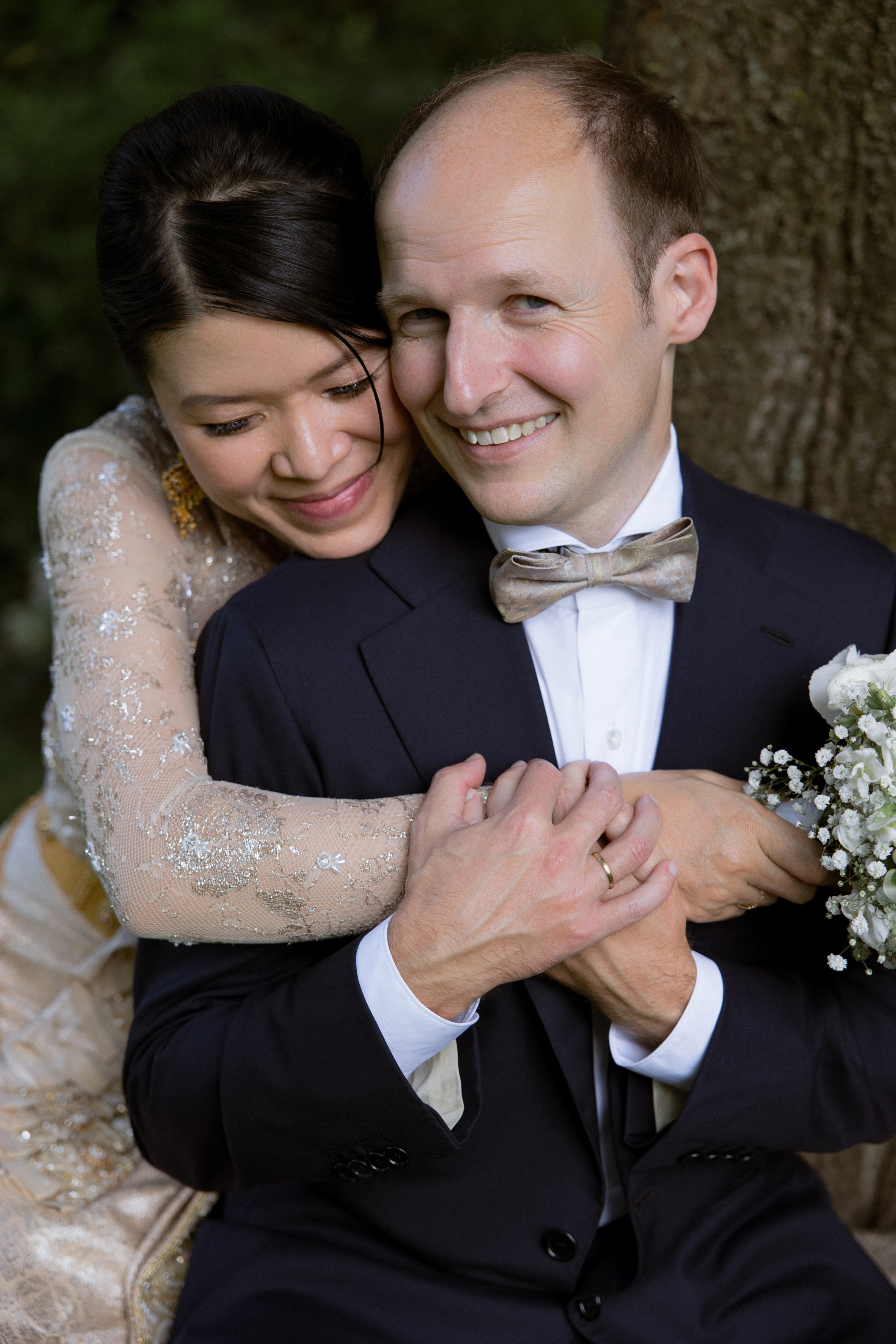 Feedback. Hochzeitsfotografin Galina Bikowez