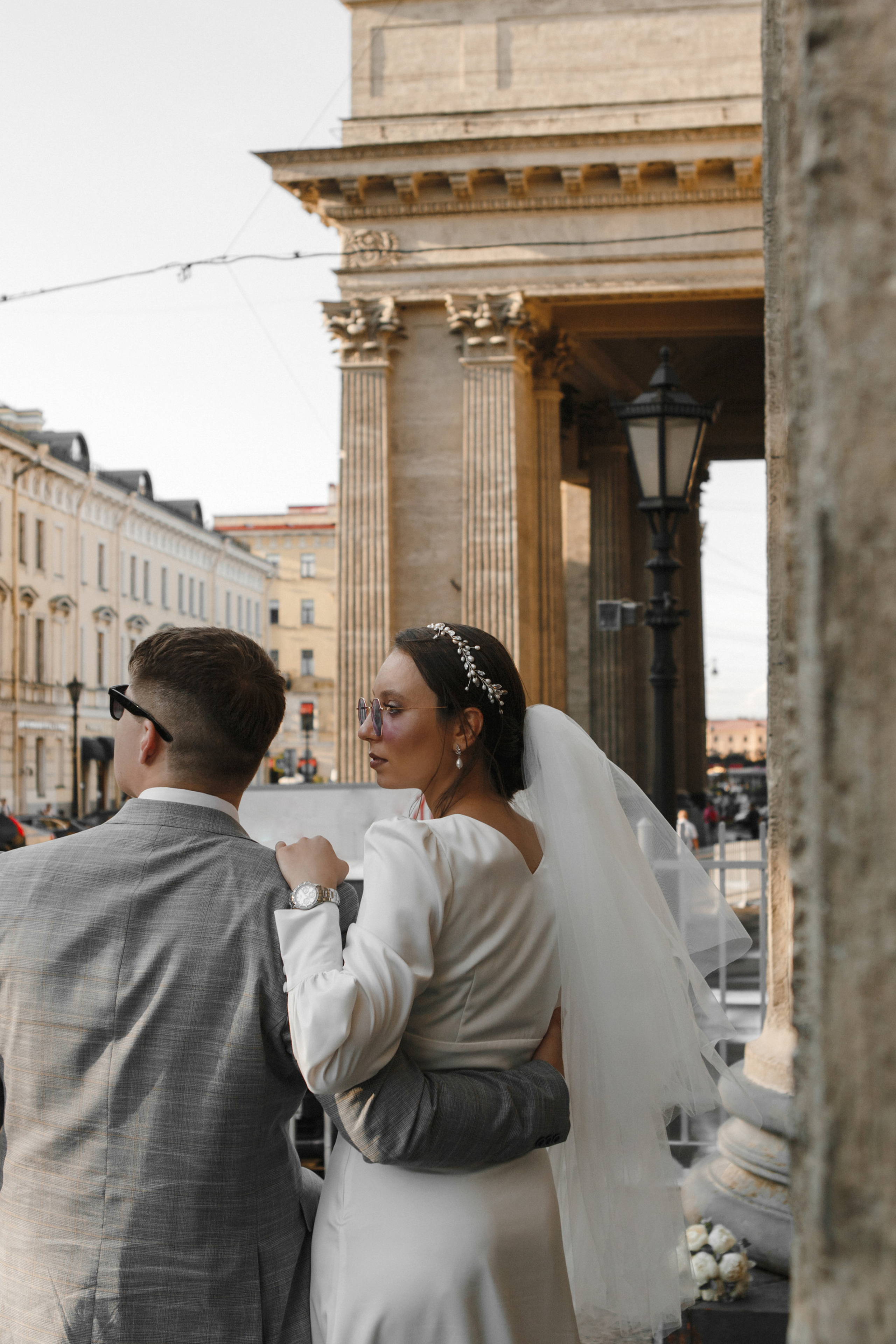 Feedback. Hochzeitsfotografin Galina Bikowez