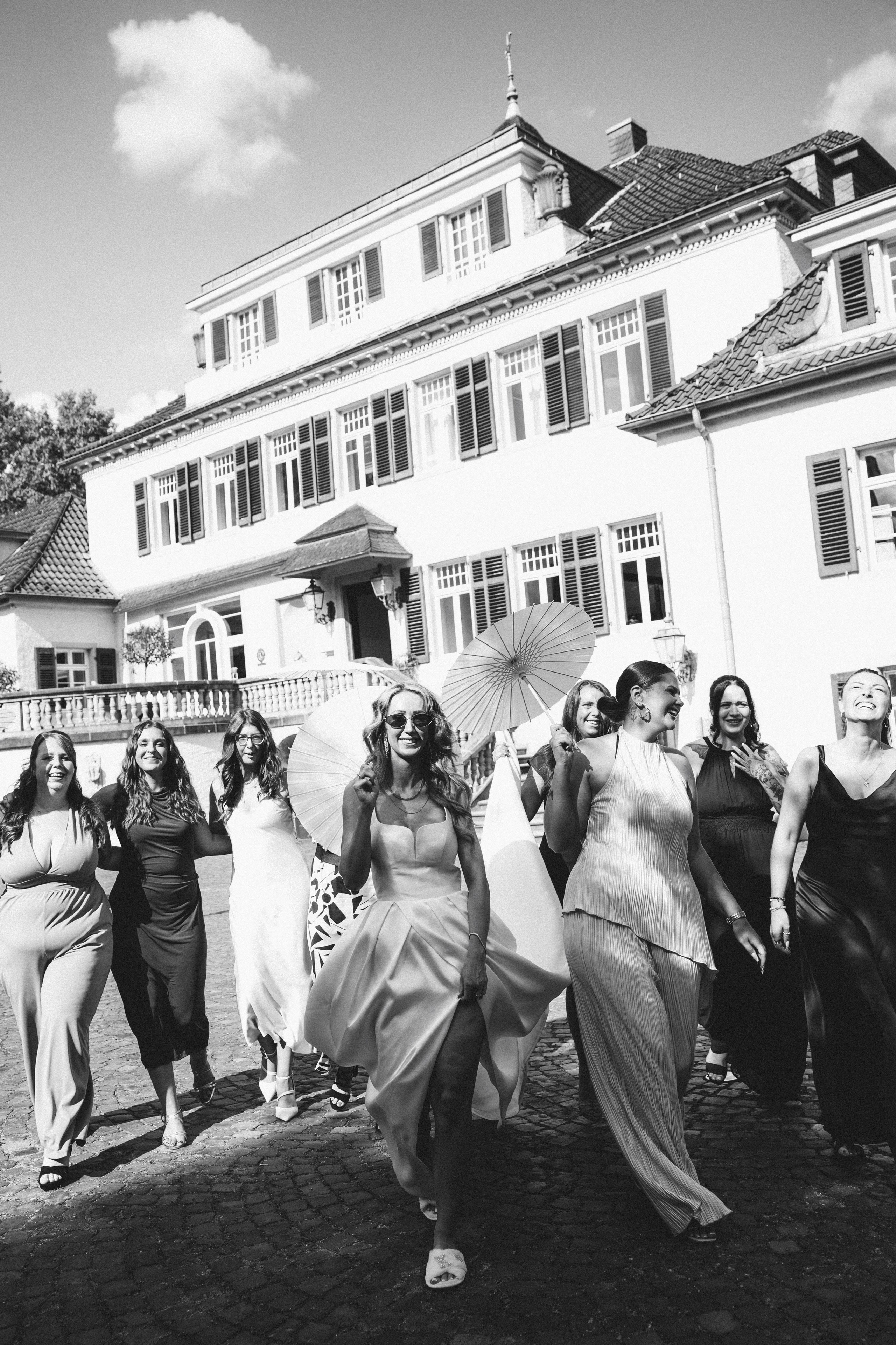 FEEDBACK. Galina and Nikita Bykovets, a wedding photographer and videographer duo in Germany