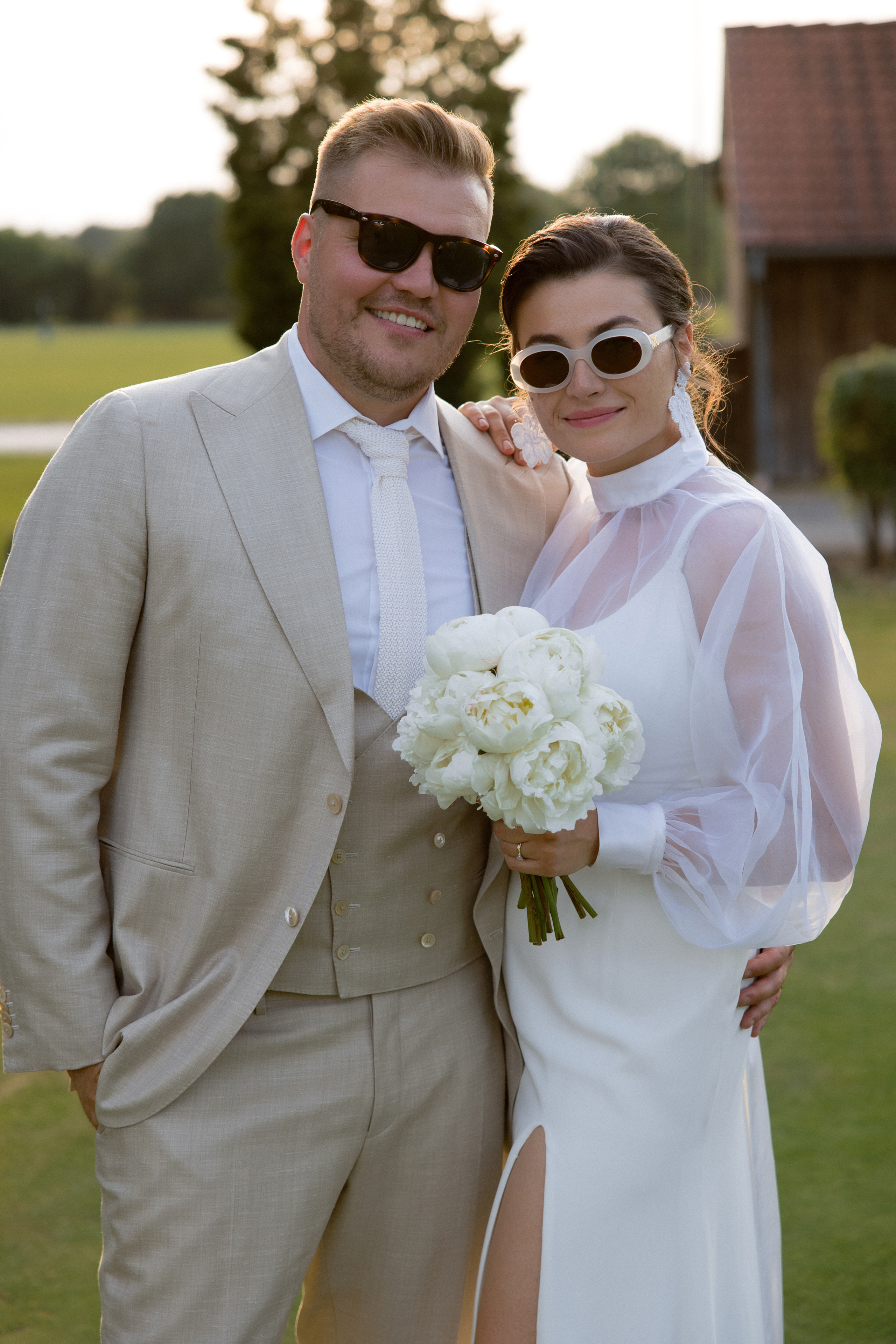 Feedback. Hochzeitsfotografin Galina Bikowez