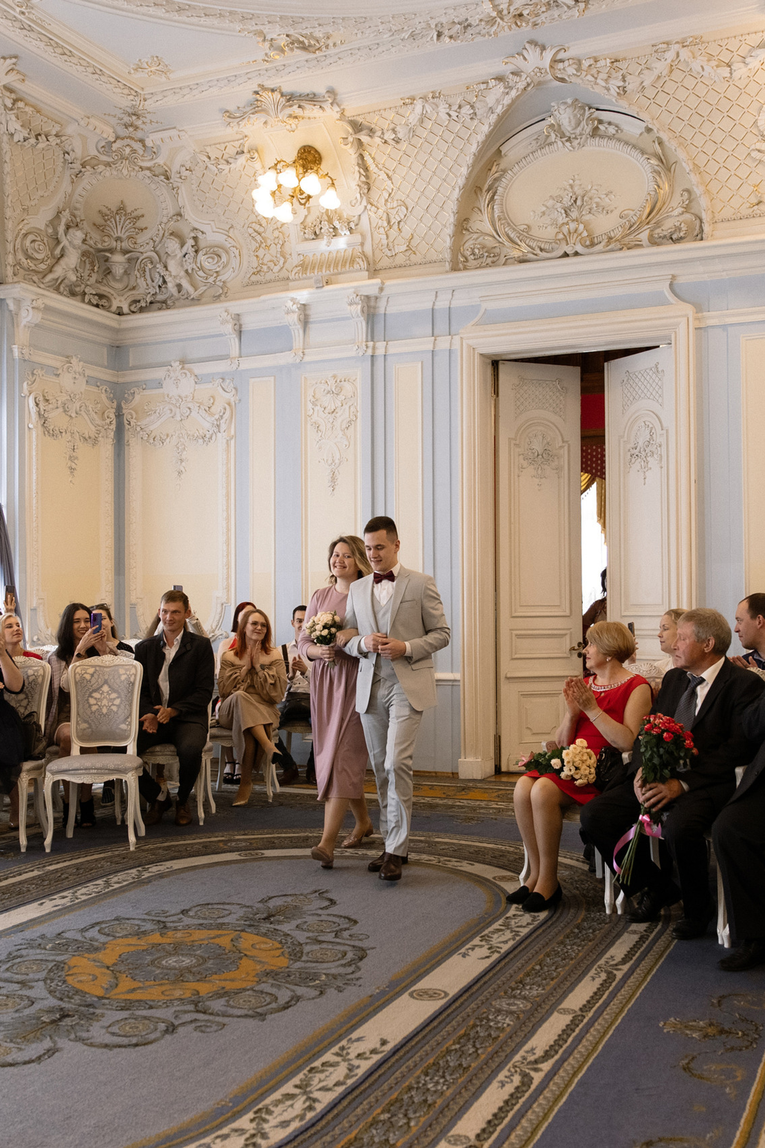 Feedback. Hochzeitsfotografin Galina Bikowez