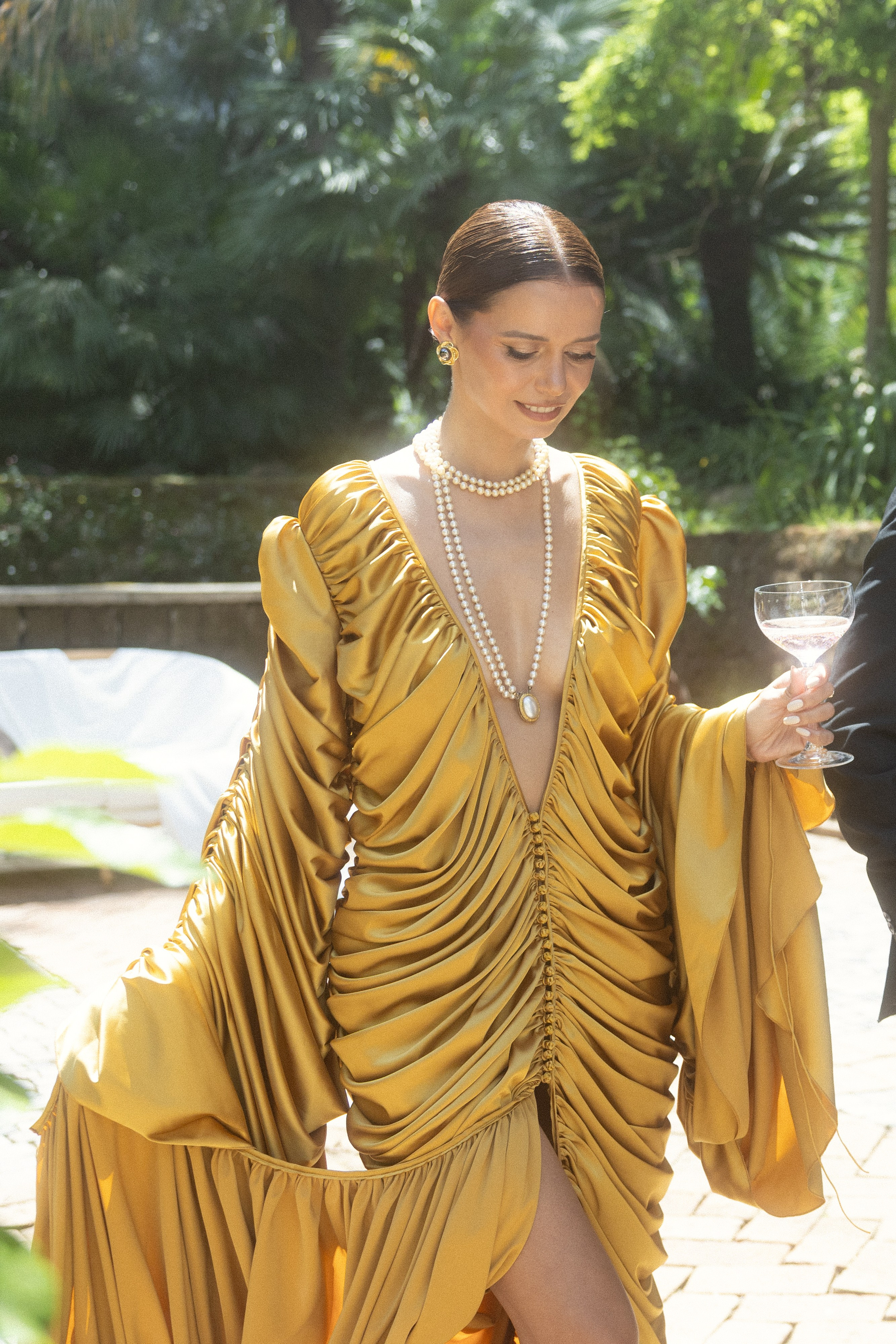 FEEDBACK. Galina and Nikita Bykovets, a wedding photographer and videographer duo in Germany