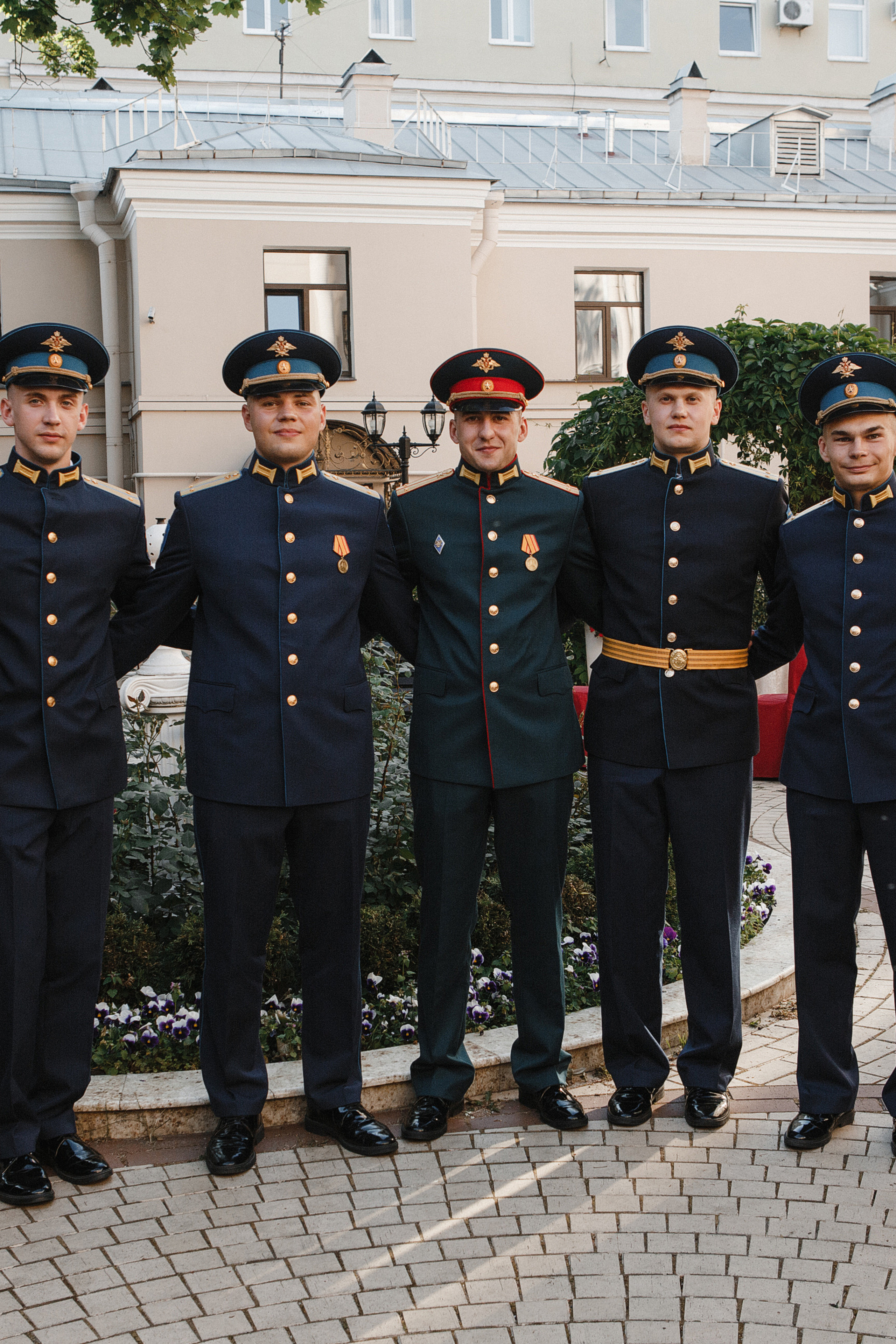 Feedback. Hochzeitsfotografin Galina Bikowez