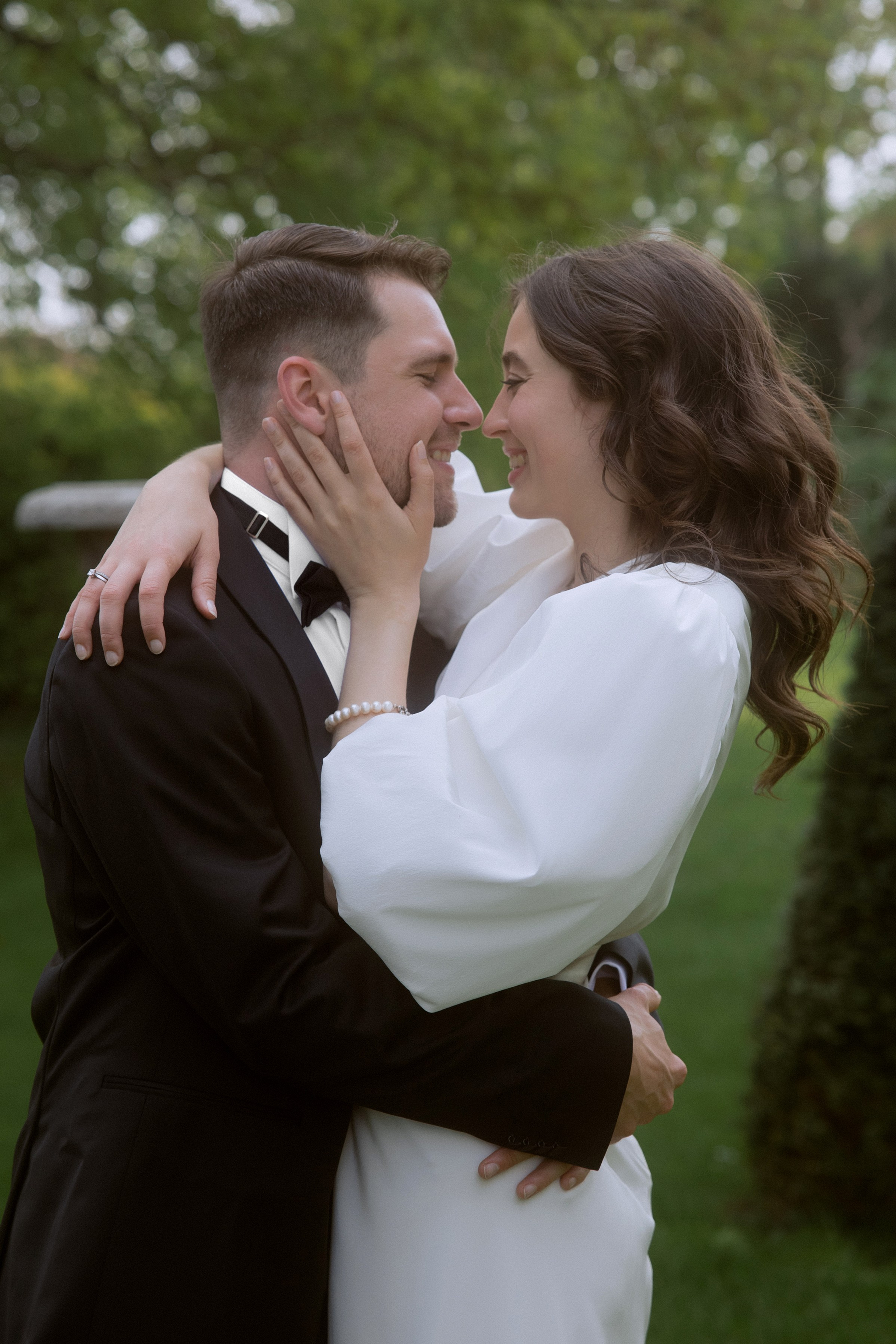 FEEDBACK. Galina and Nikita Bykovets, a wedding photographer and videographer duo in Germany