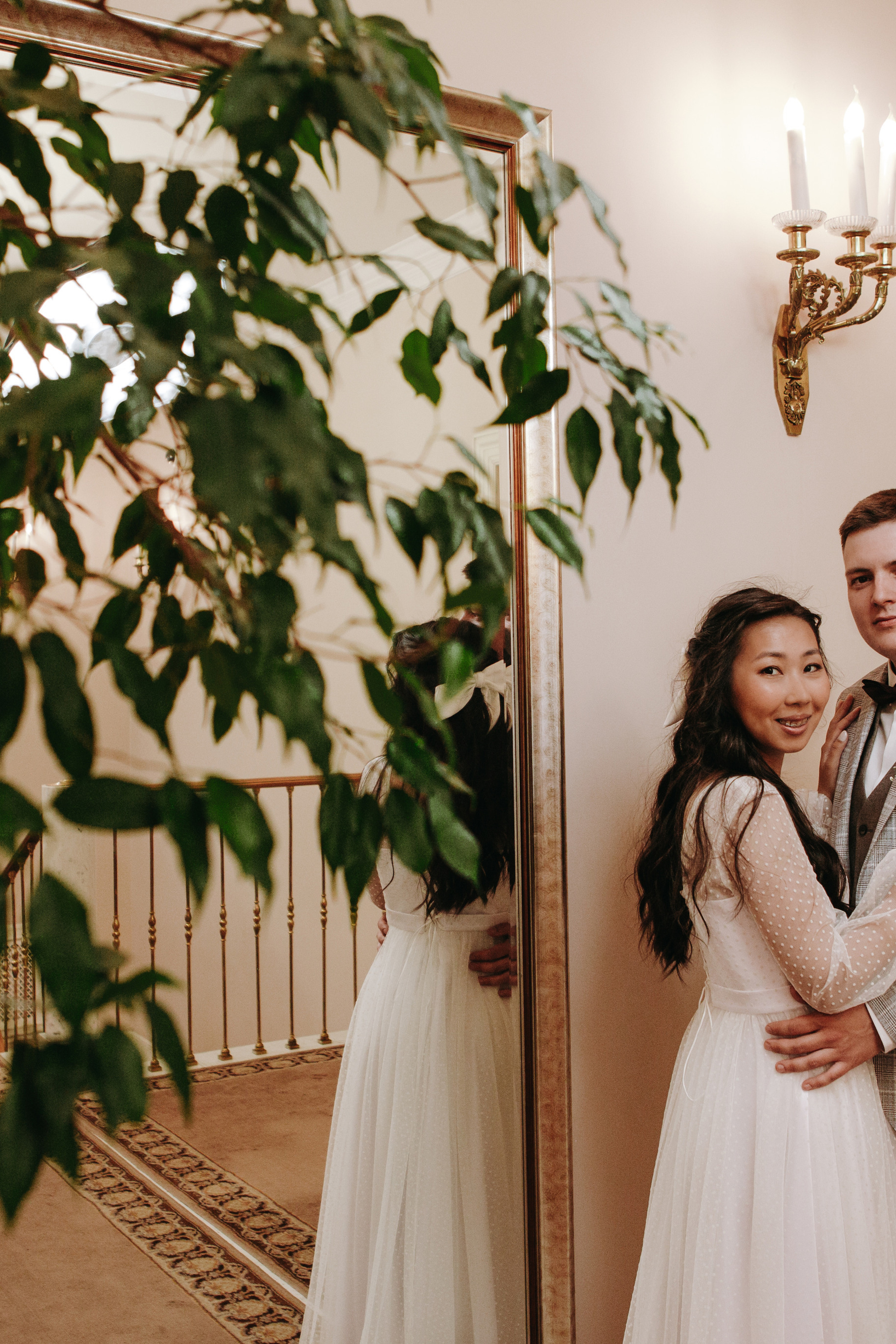 Feedback. Hochzeitsfotografin Galina Bikowez