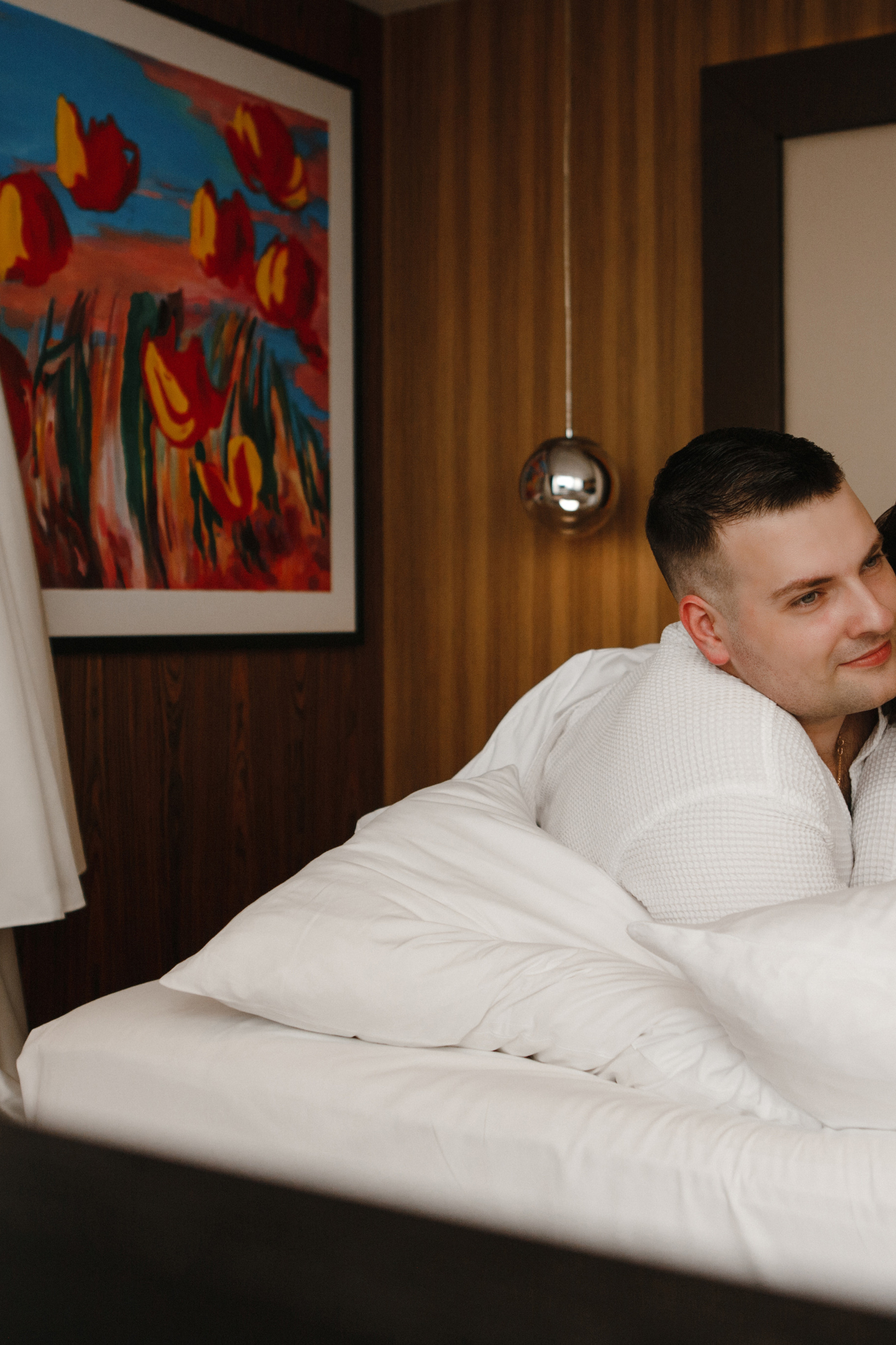 Feedback. Hochzeitsfotografin Galina Bikowez