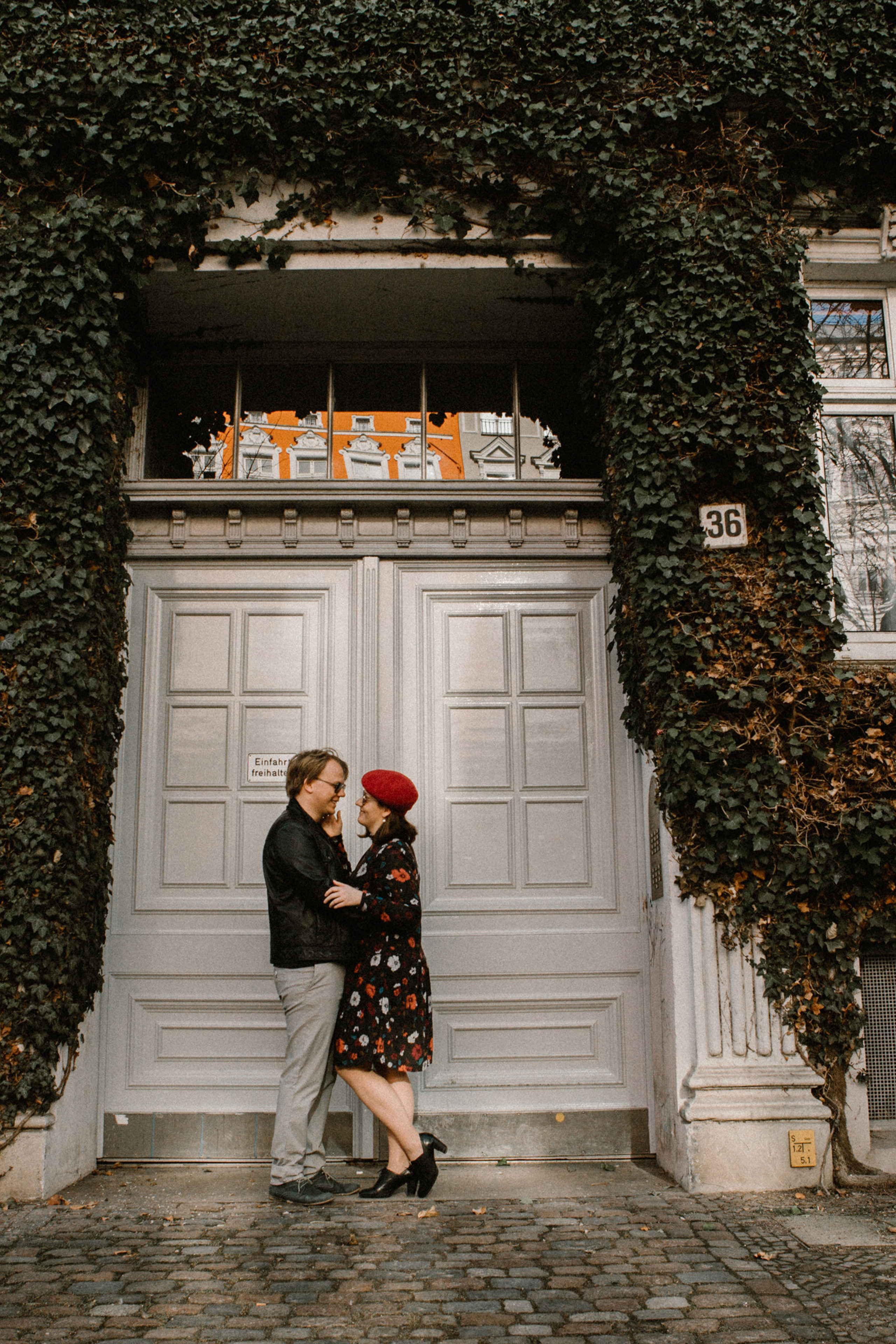 Feedback. Hochzeitsfotografin Galina Bikowez