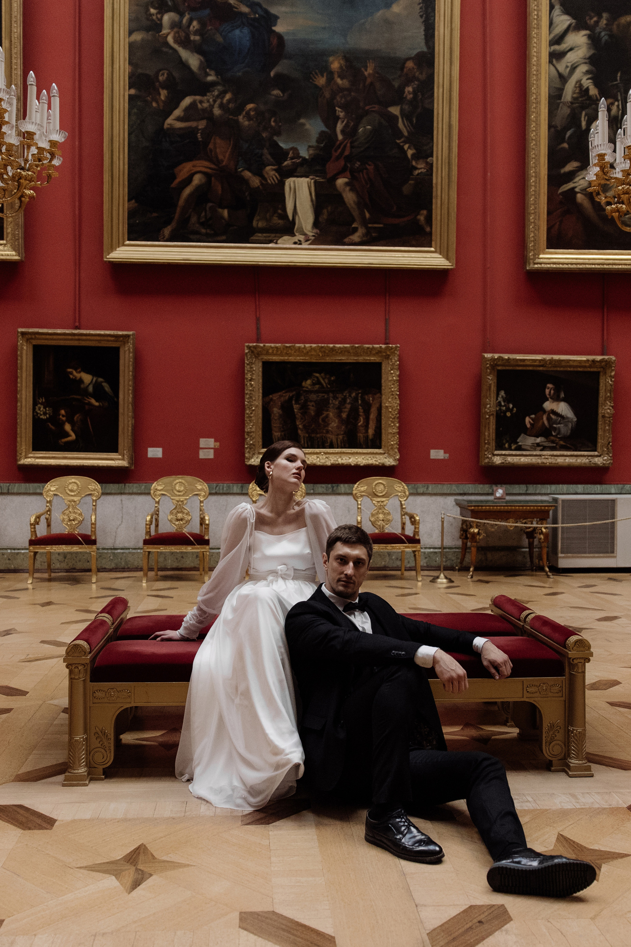 Feedback. Hochzeitsfotografin Galina Bikowez