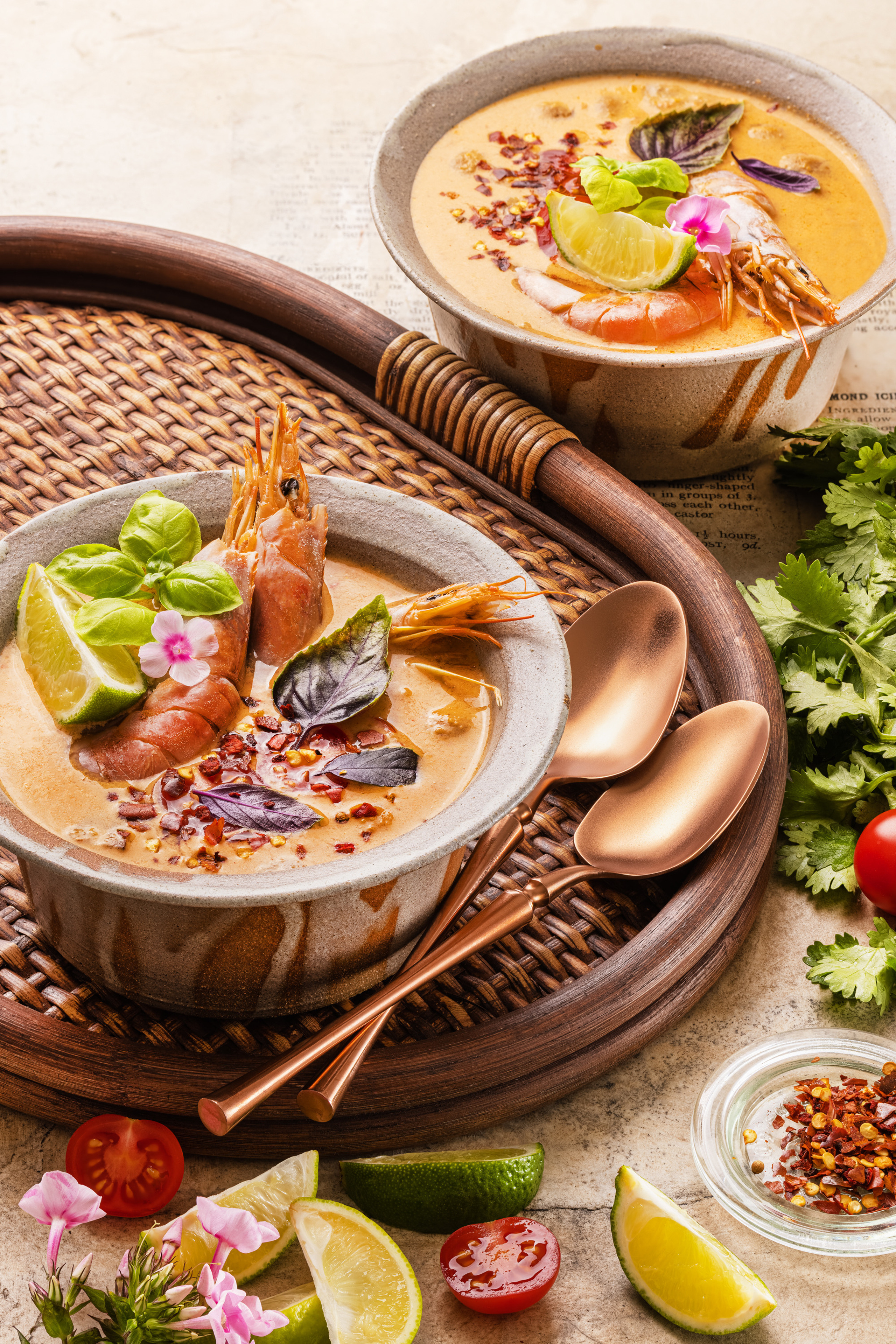 Тайская кухня