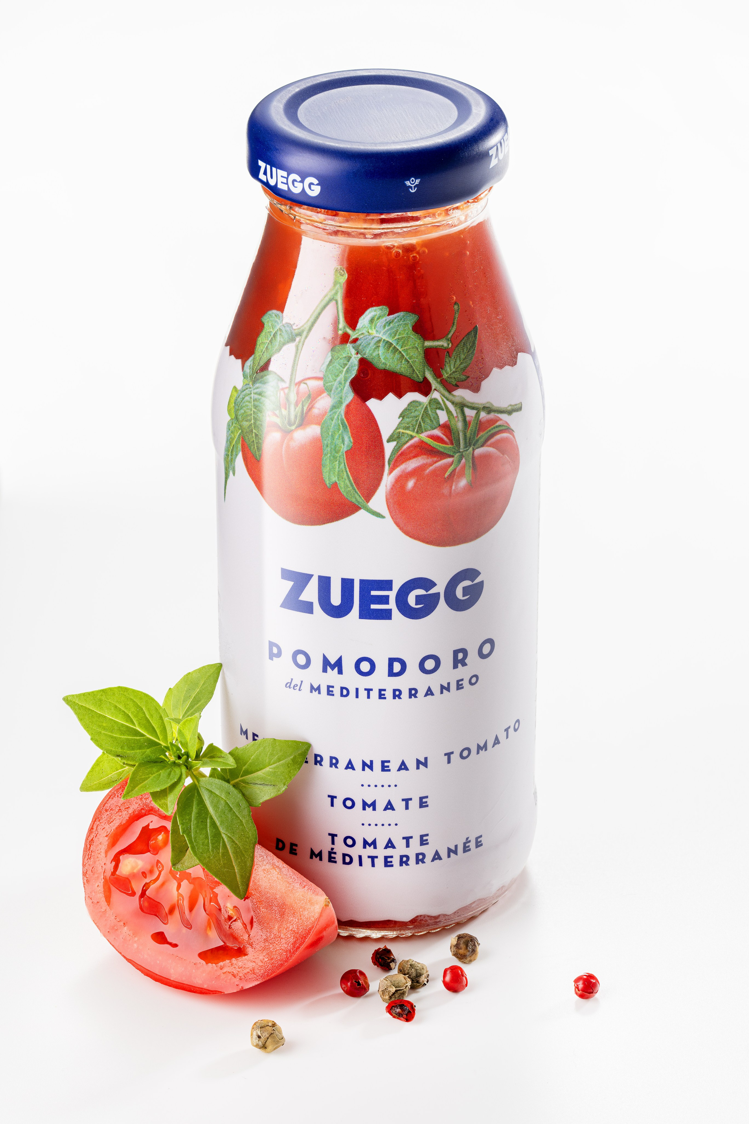 Соки Zuegg