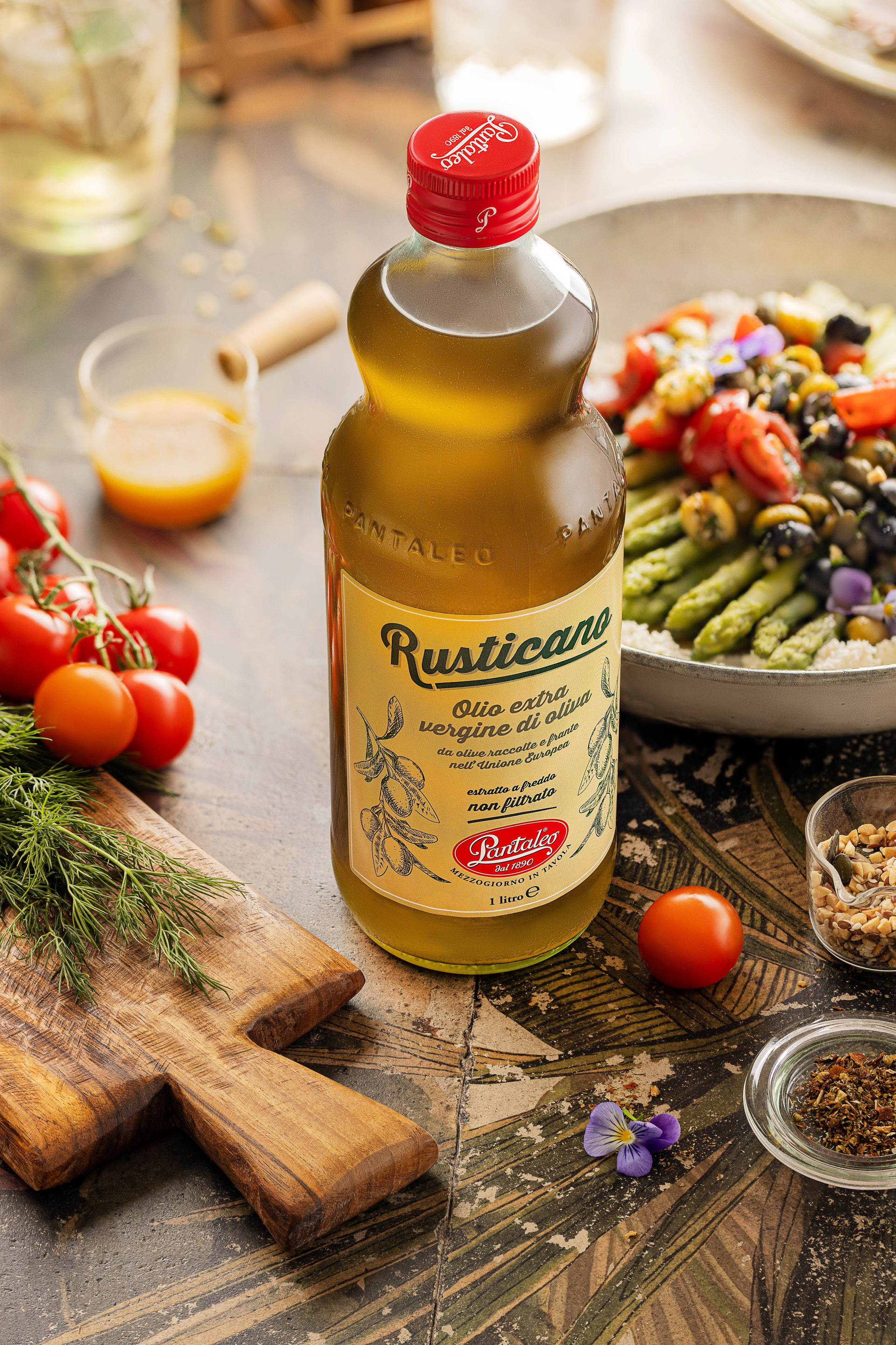 Rusticano olive oil
