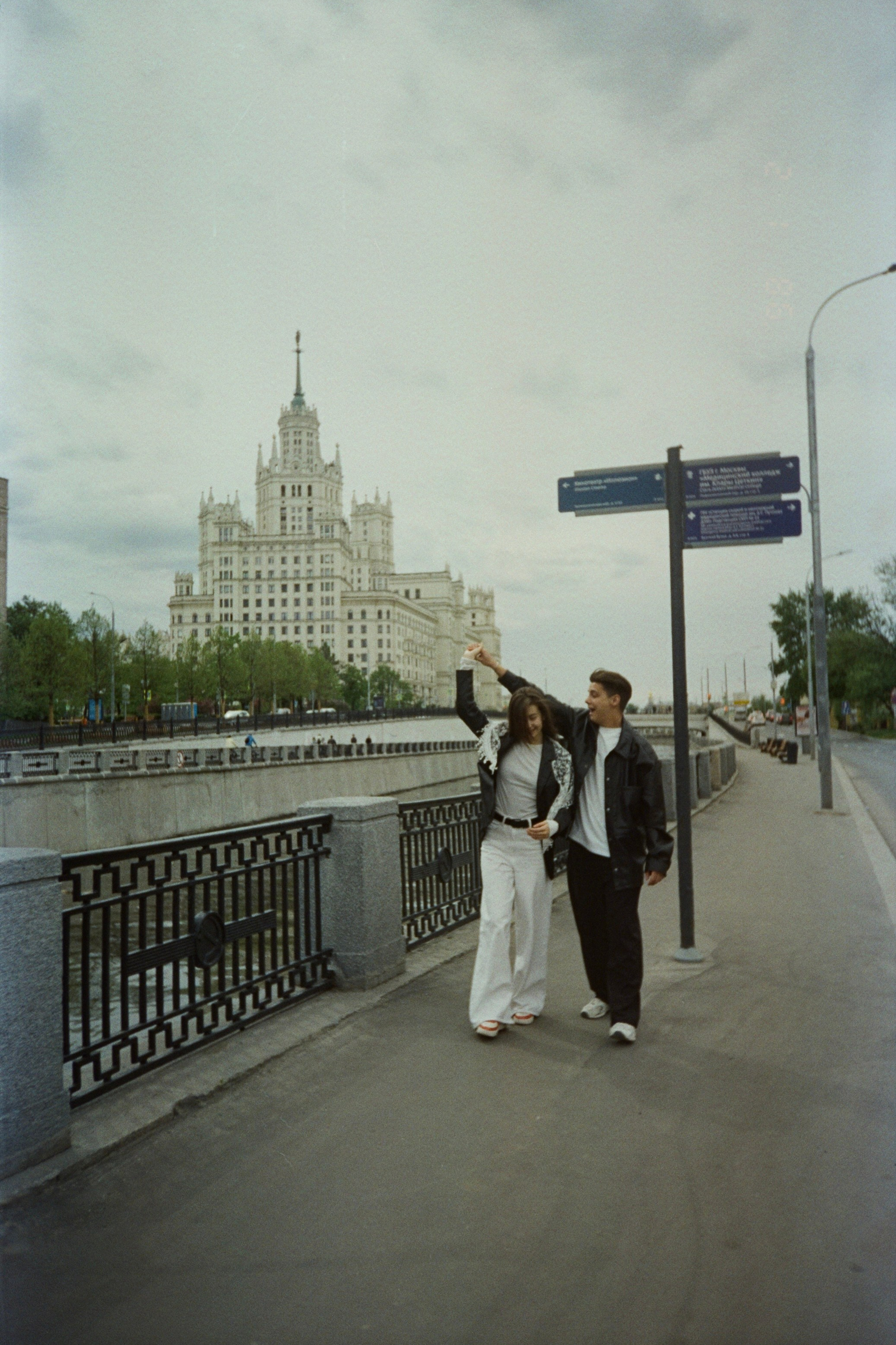 Плёночные кадры🎞️. Фотограф|Москва — Агбаш Лера