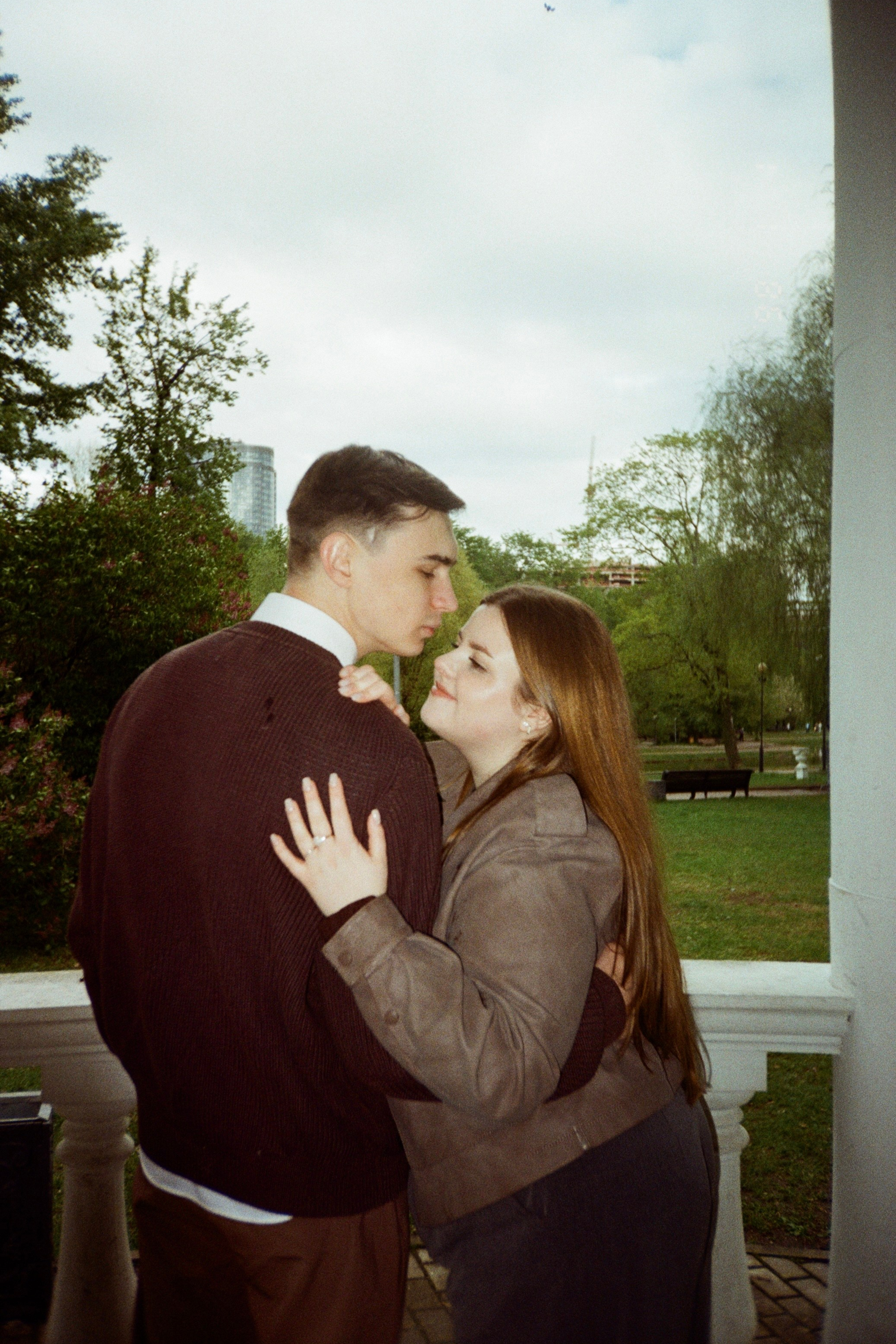 Плёночные кадры🎞️. Фотограф|Москва — Агбаш Лера