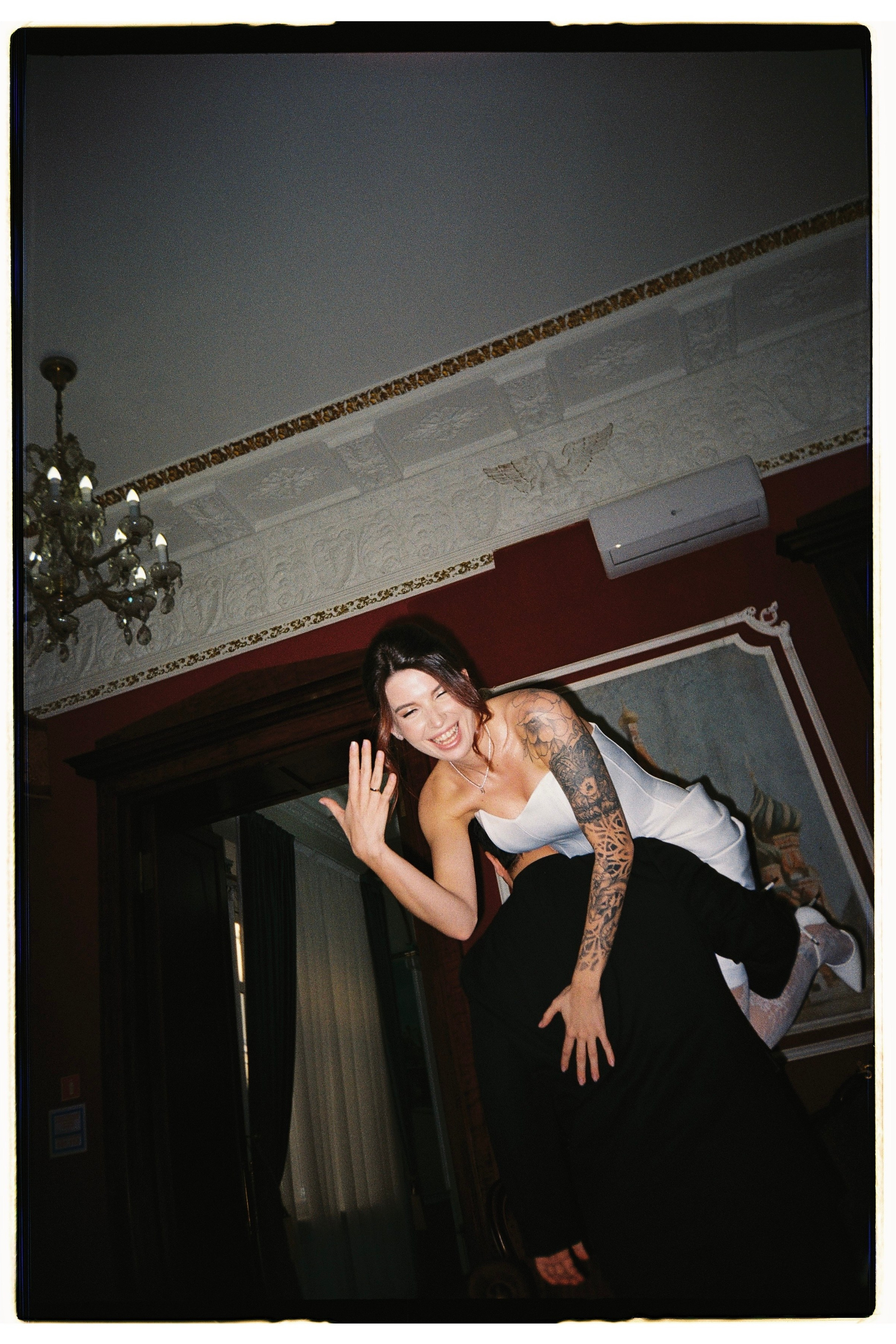 Плёночные кадры🎞️. Фотограф|Москва — Агбаш Лера