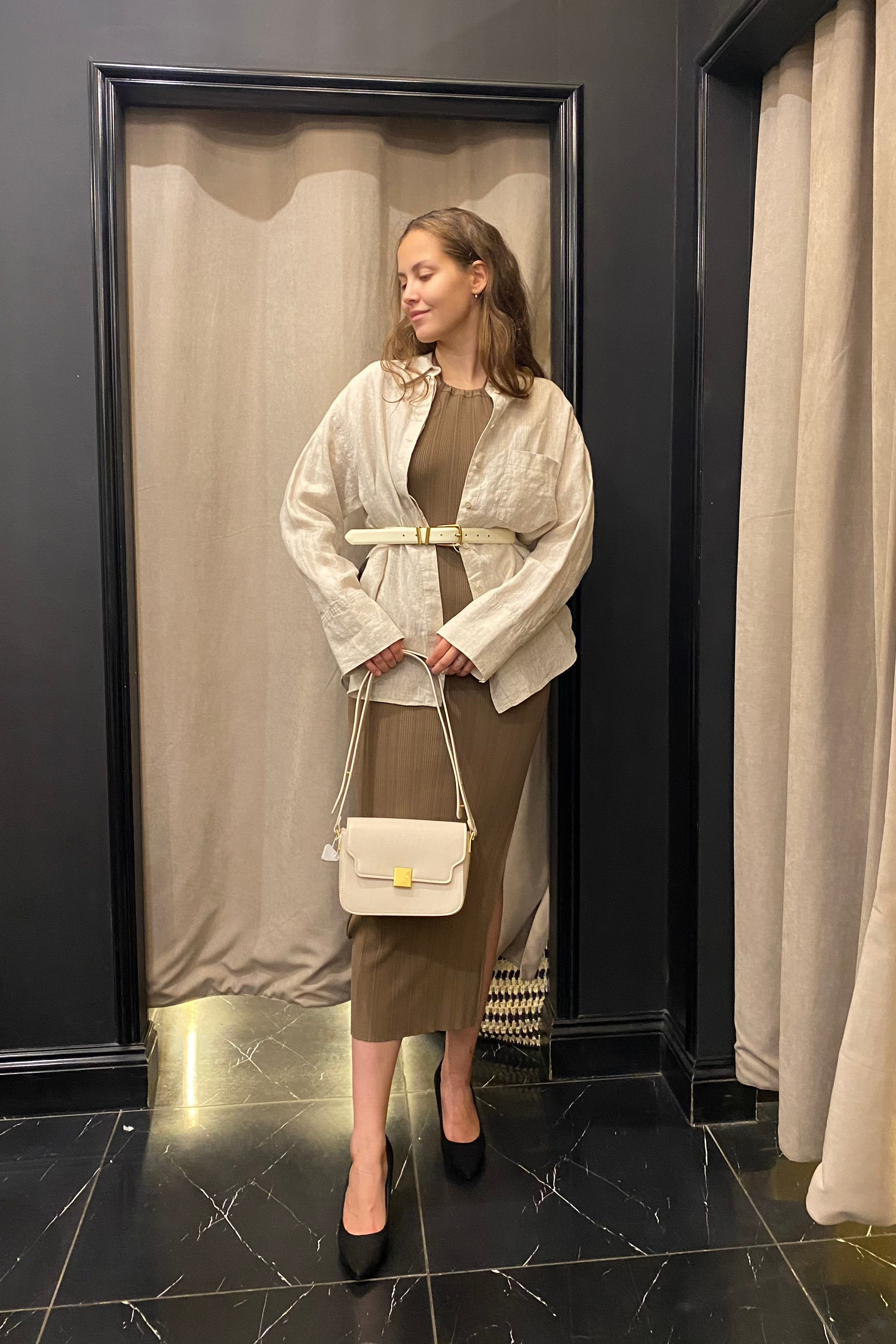 Персональный шопинг. Стилист Анастасия Рашевская