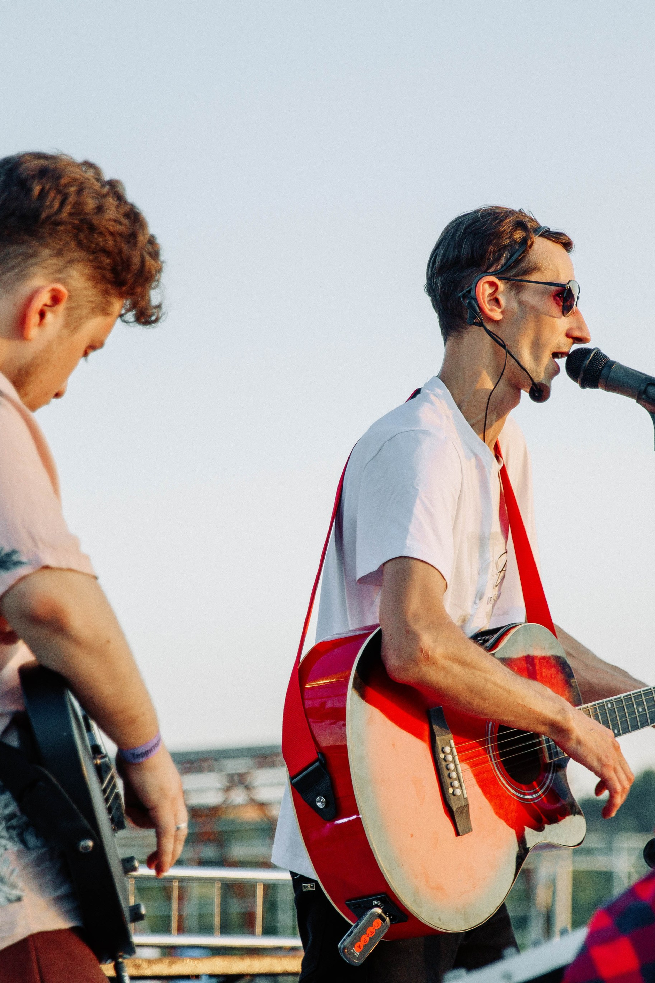 Рок концерт