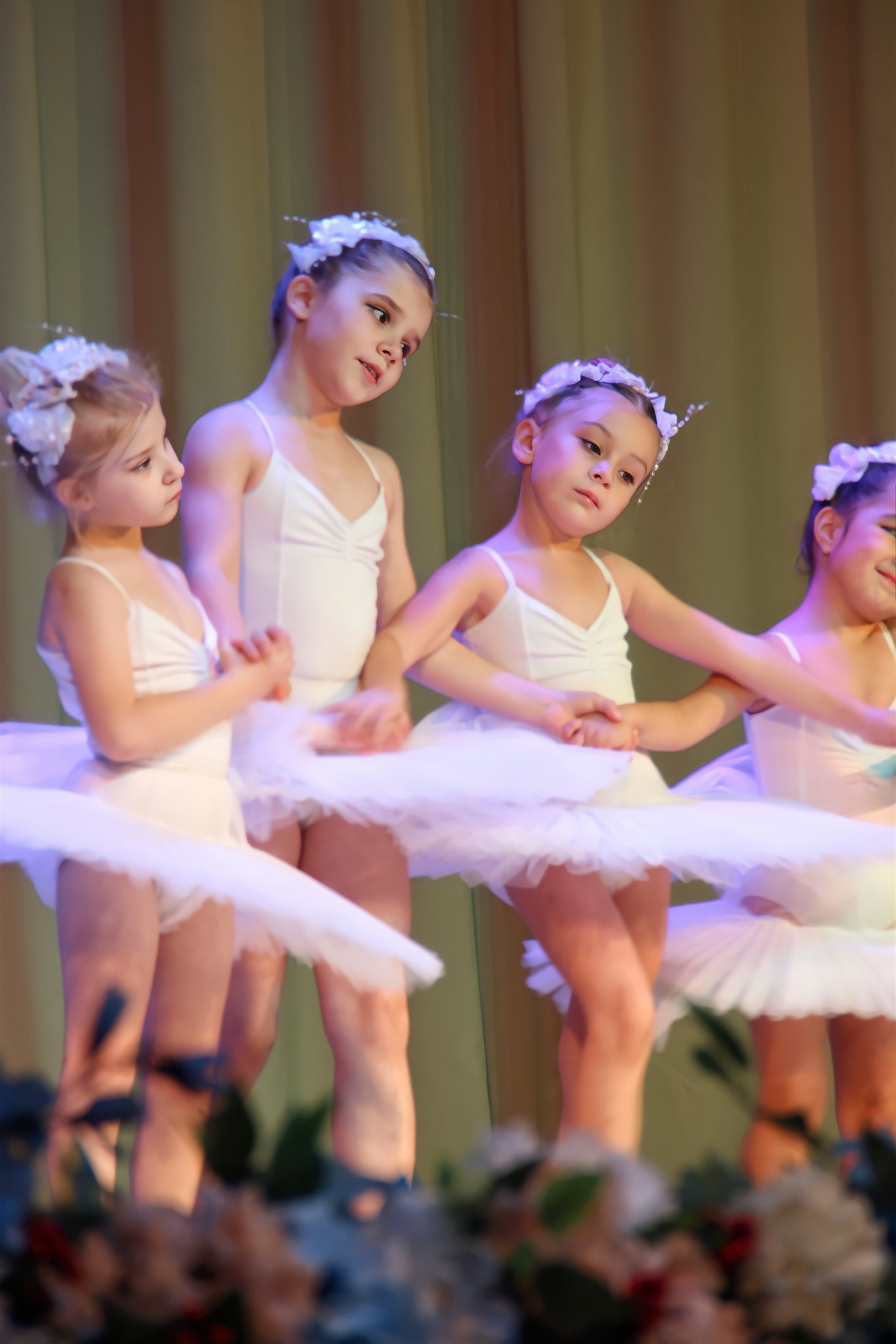 Съемка выступления