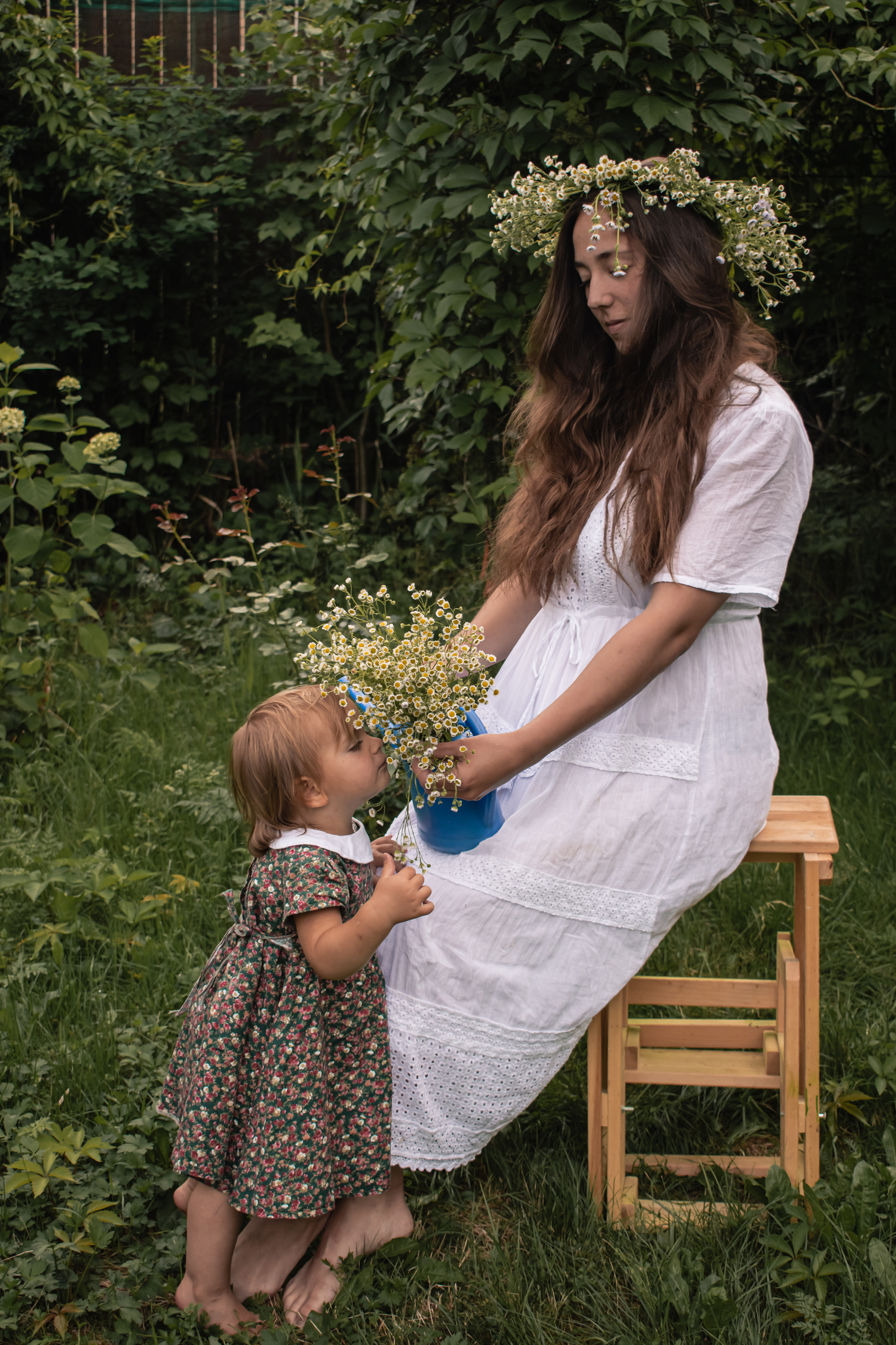 Елена и&nbsp;Мария