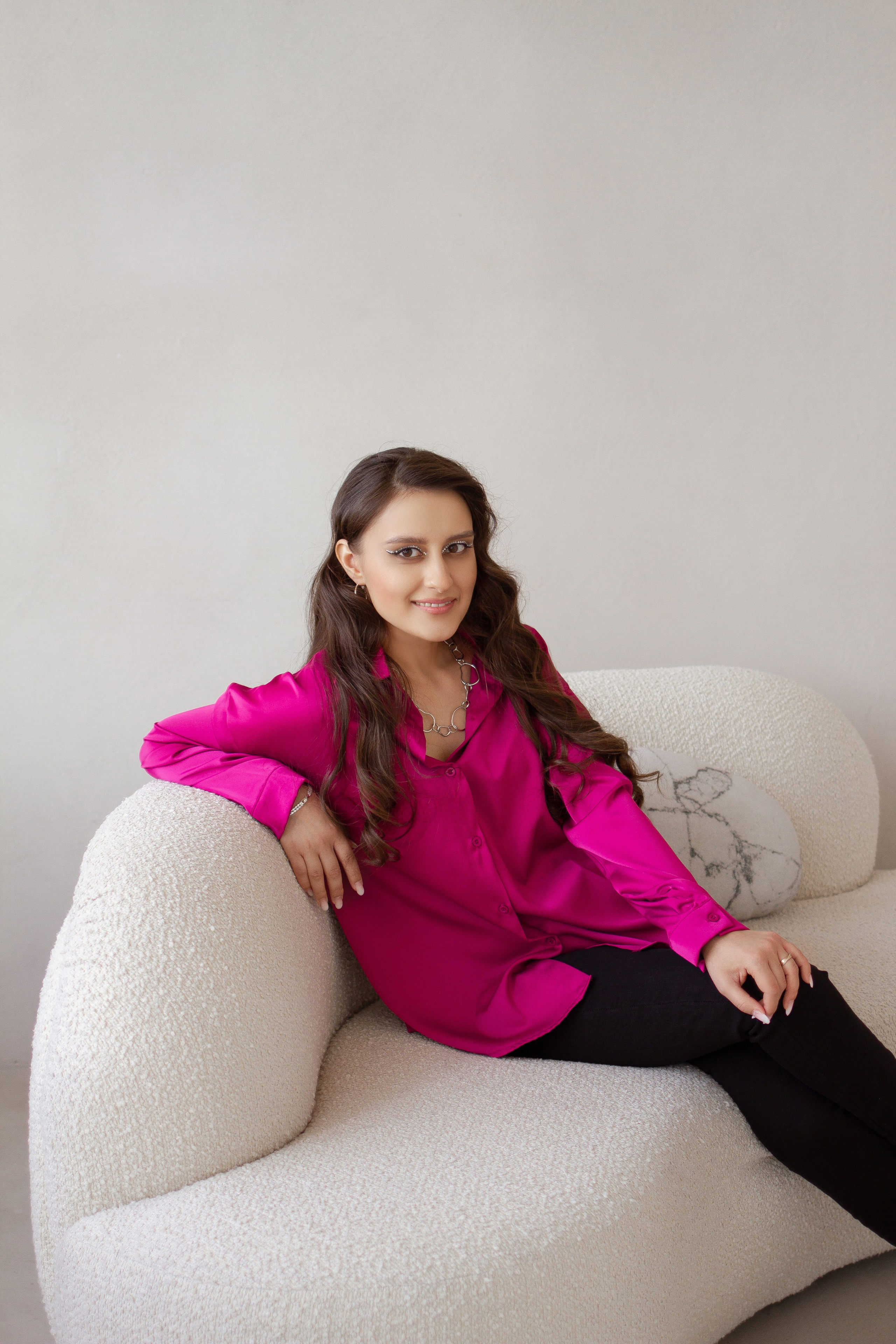 О— вторая съемка