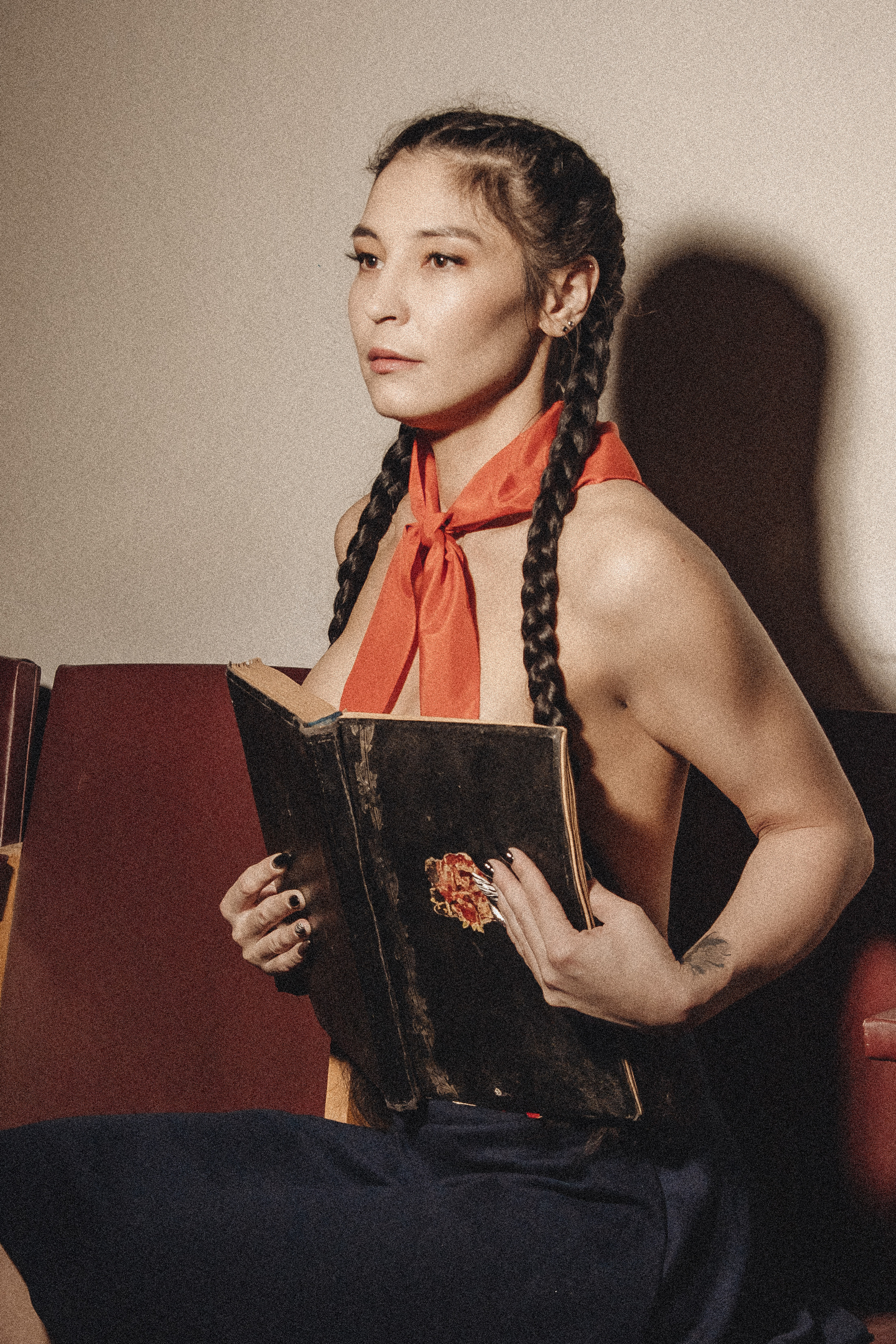 Пионерская фантазия