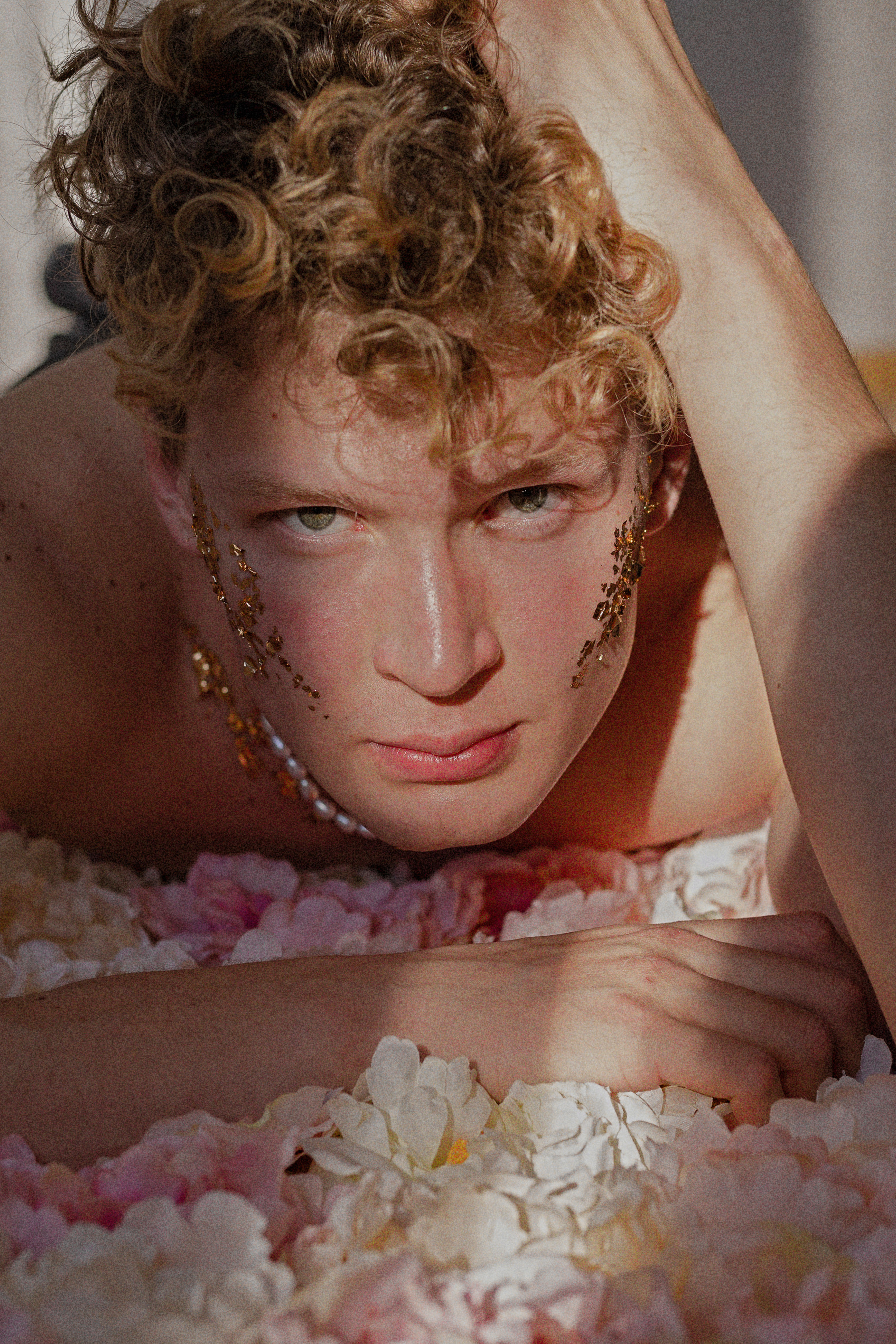 Сияющий в цветочных снах