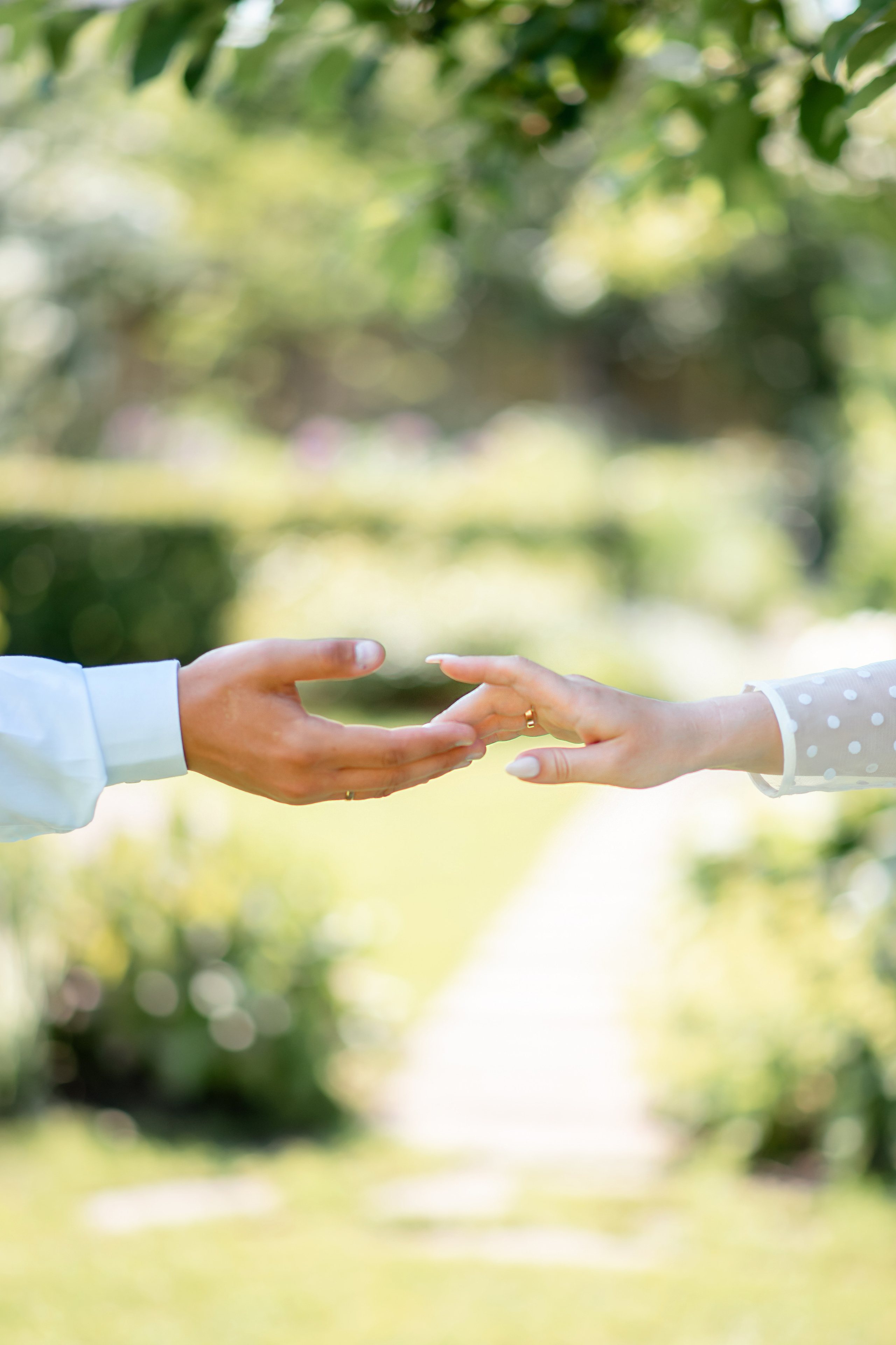 Люба и Федя