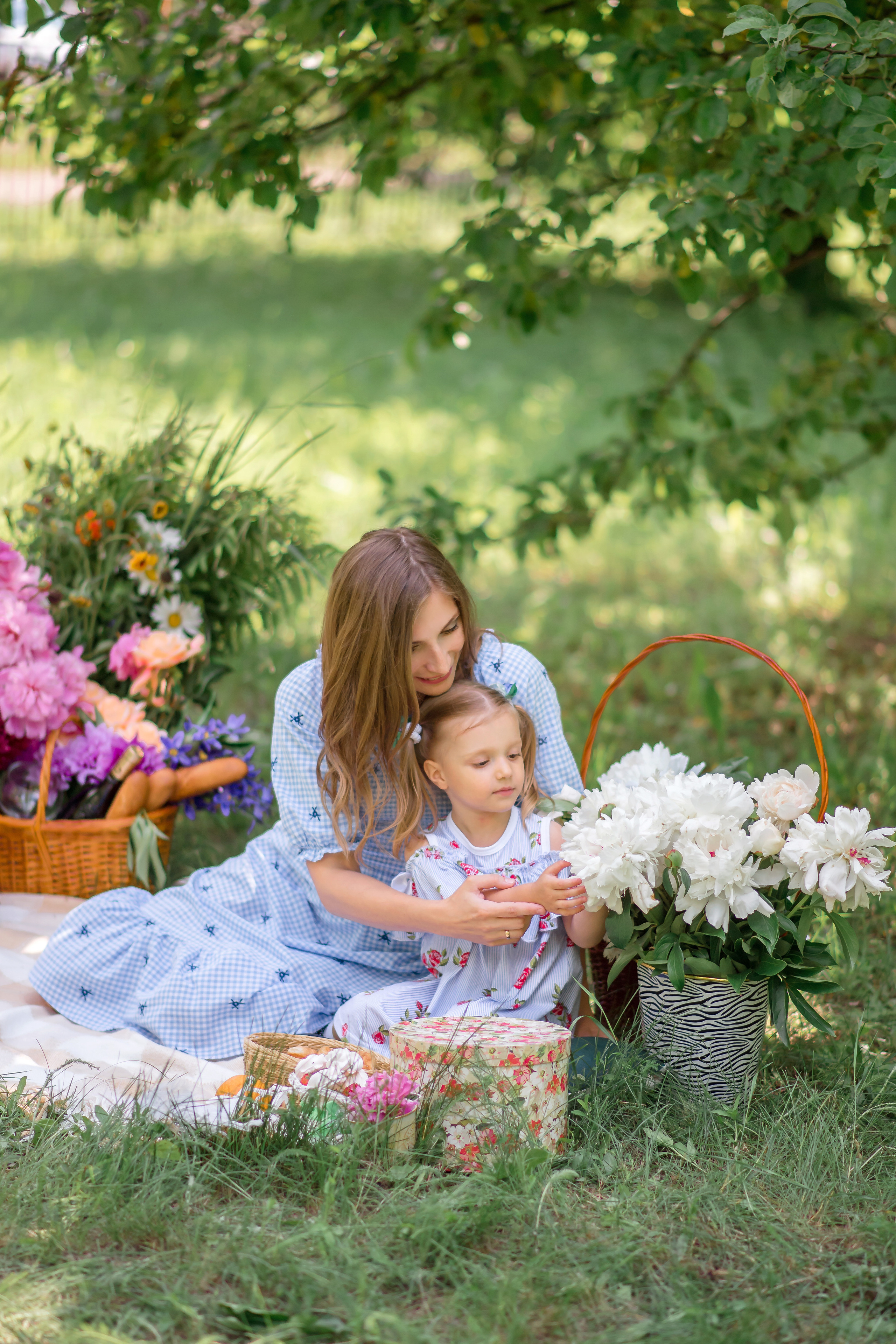 Светлана и Вика