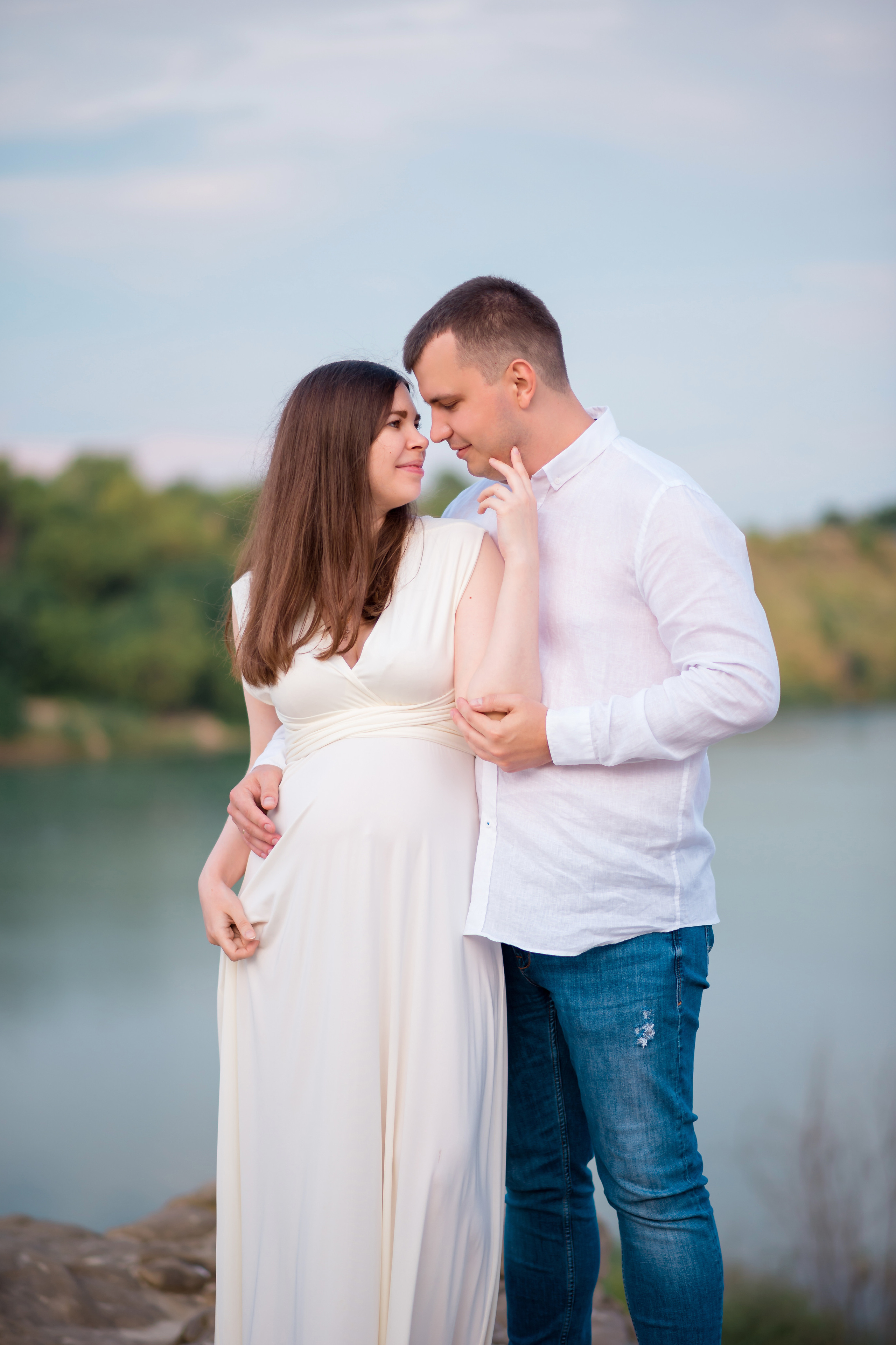 Ульяна и Олег