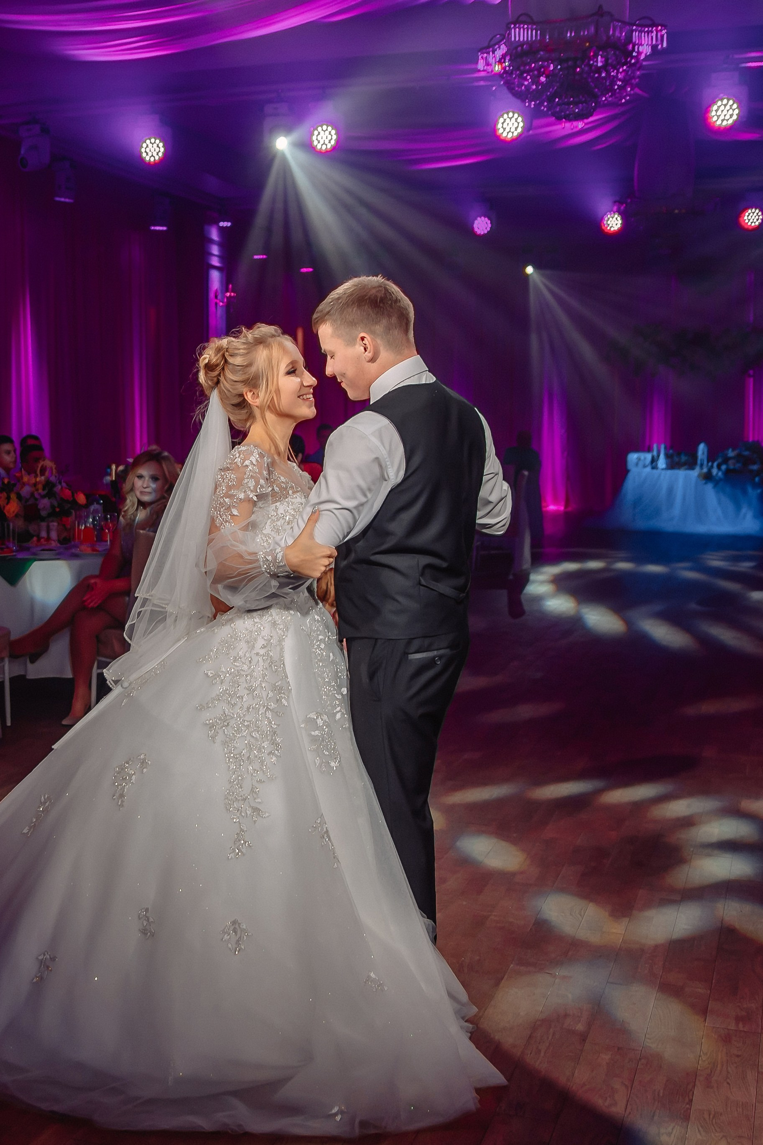 Валерия и Юрий