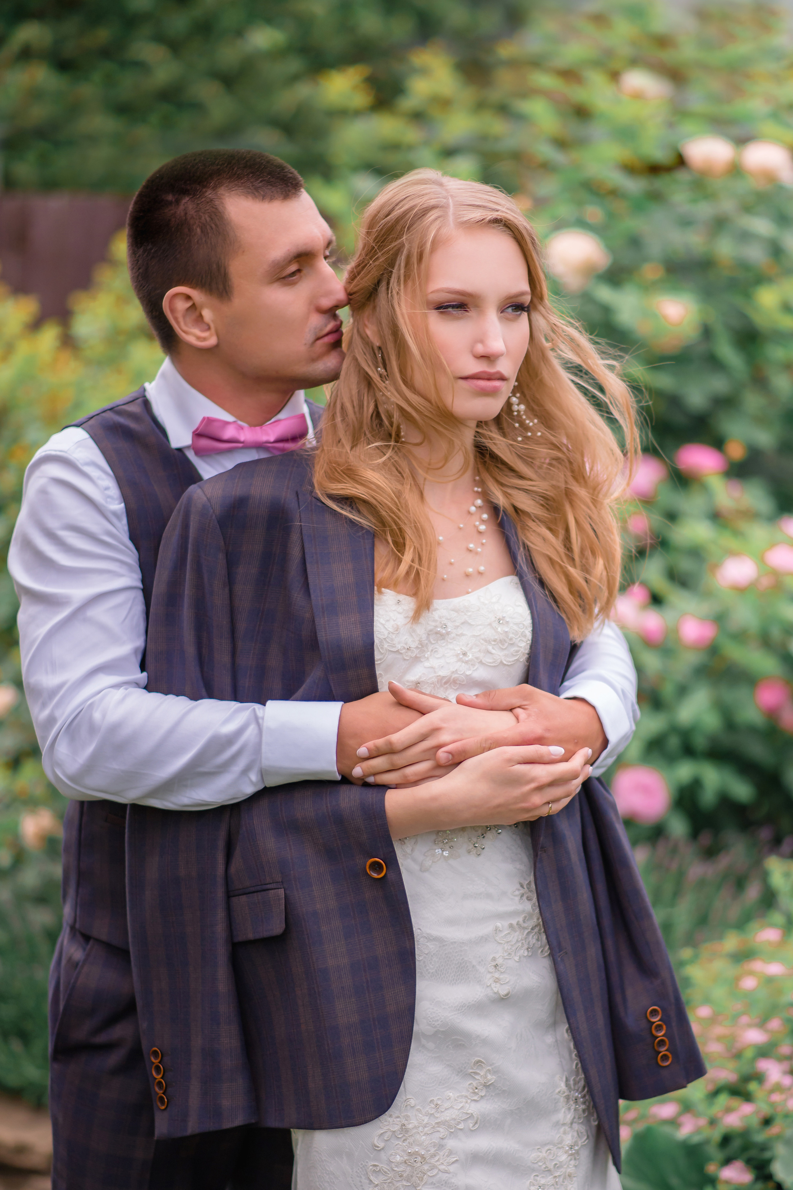 Кристина и Евгений