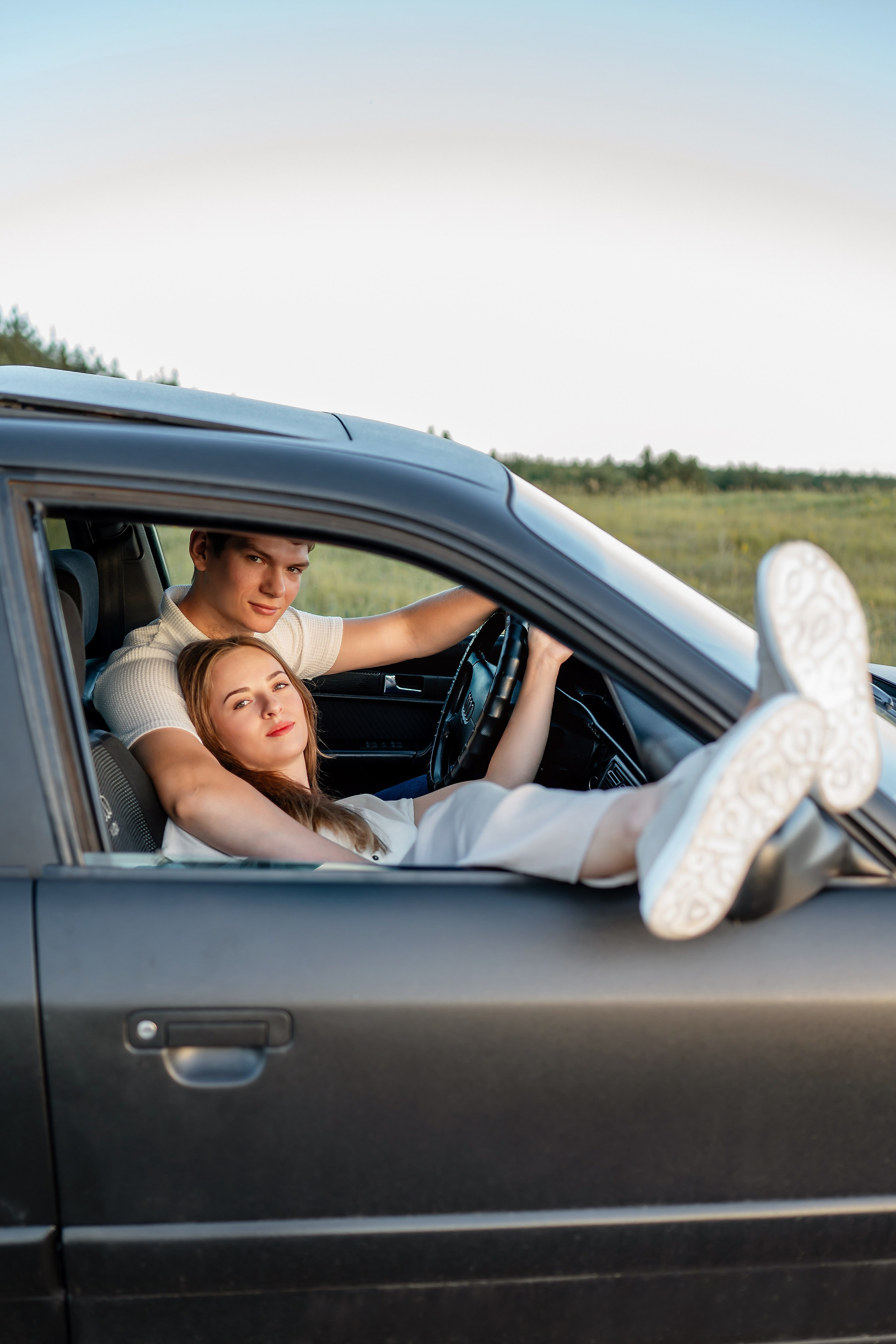 Сергей и Диана