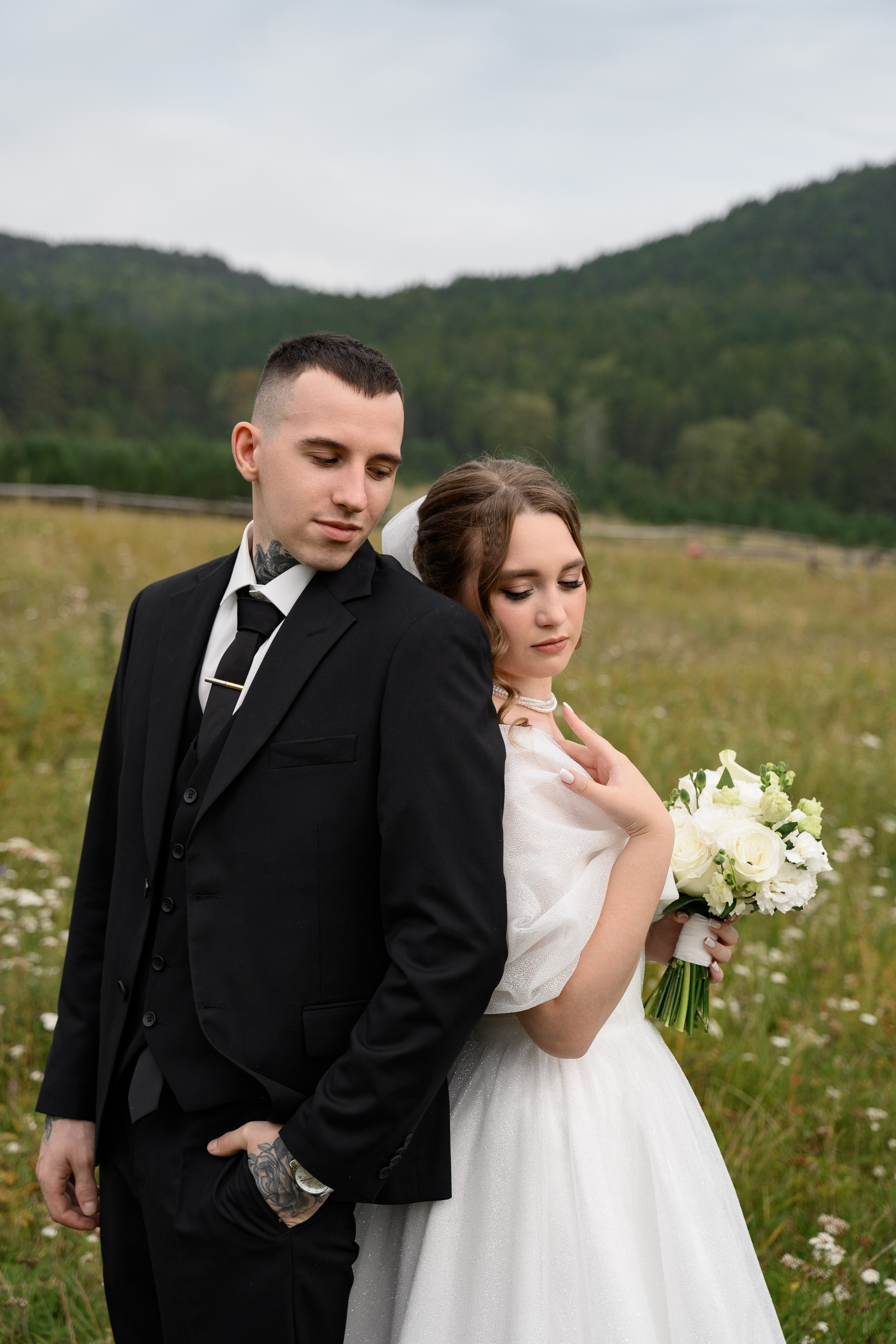 Свадебный и Семейный фотограф в Абакане, Красноярске