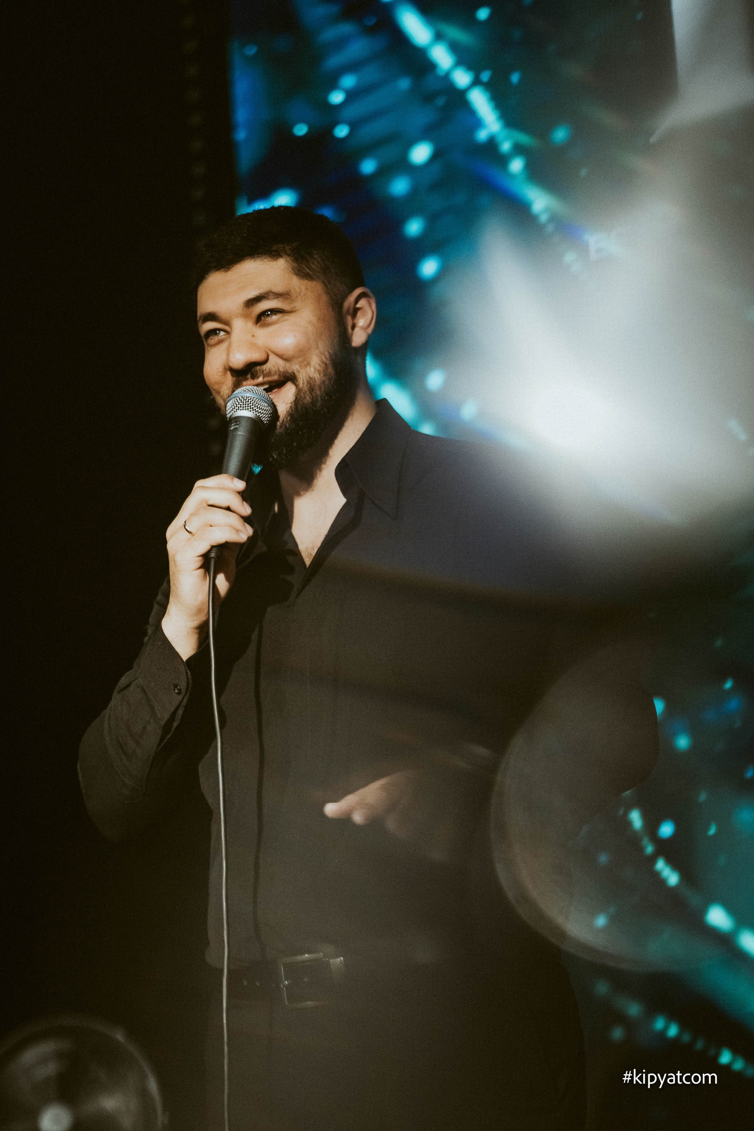 Поиск. Астана Кипятком