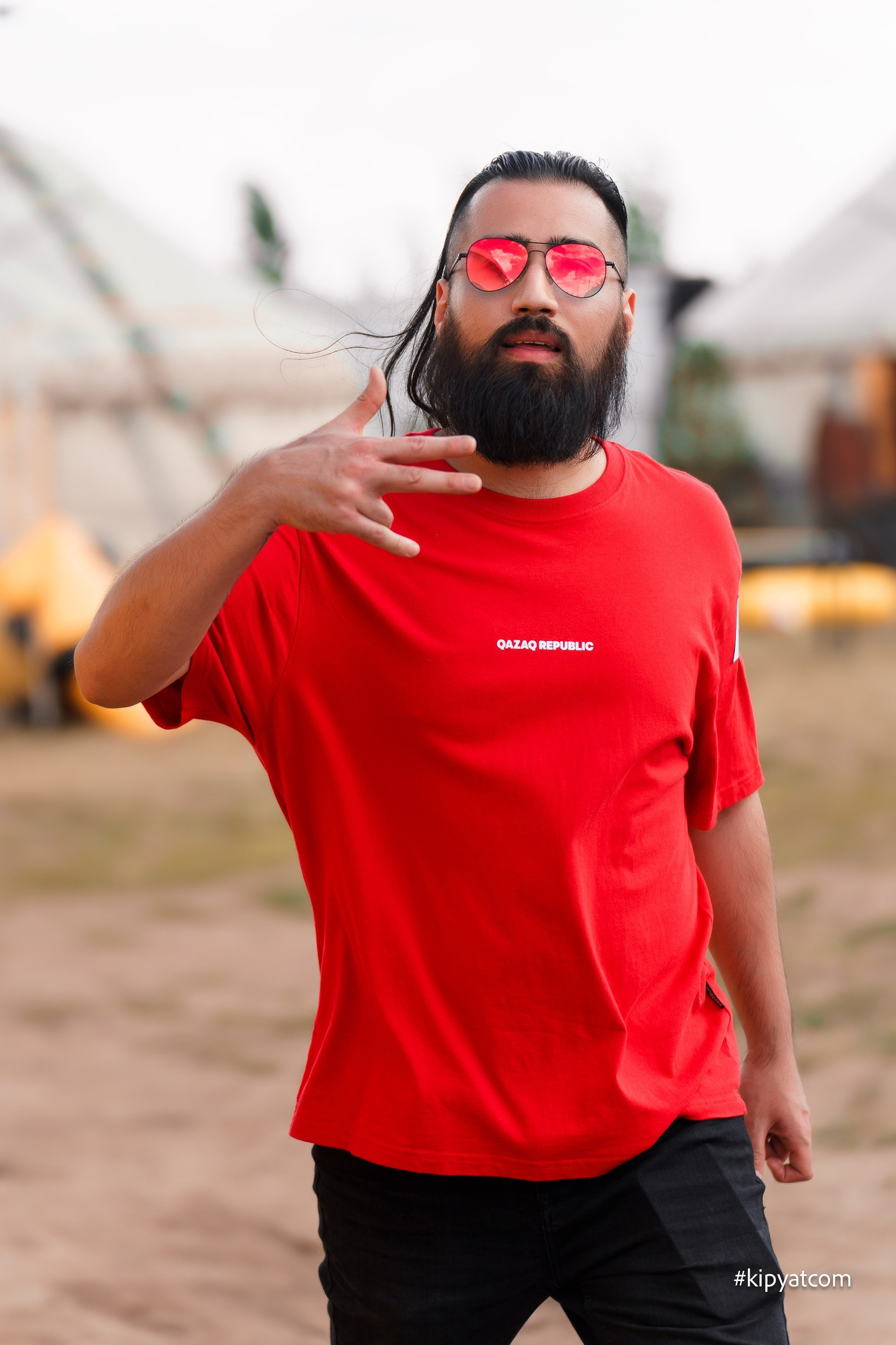 TOY. Астана Кипятком