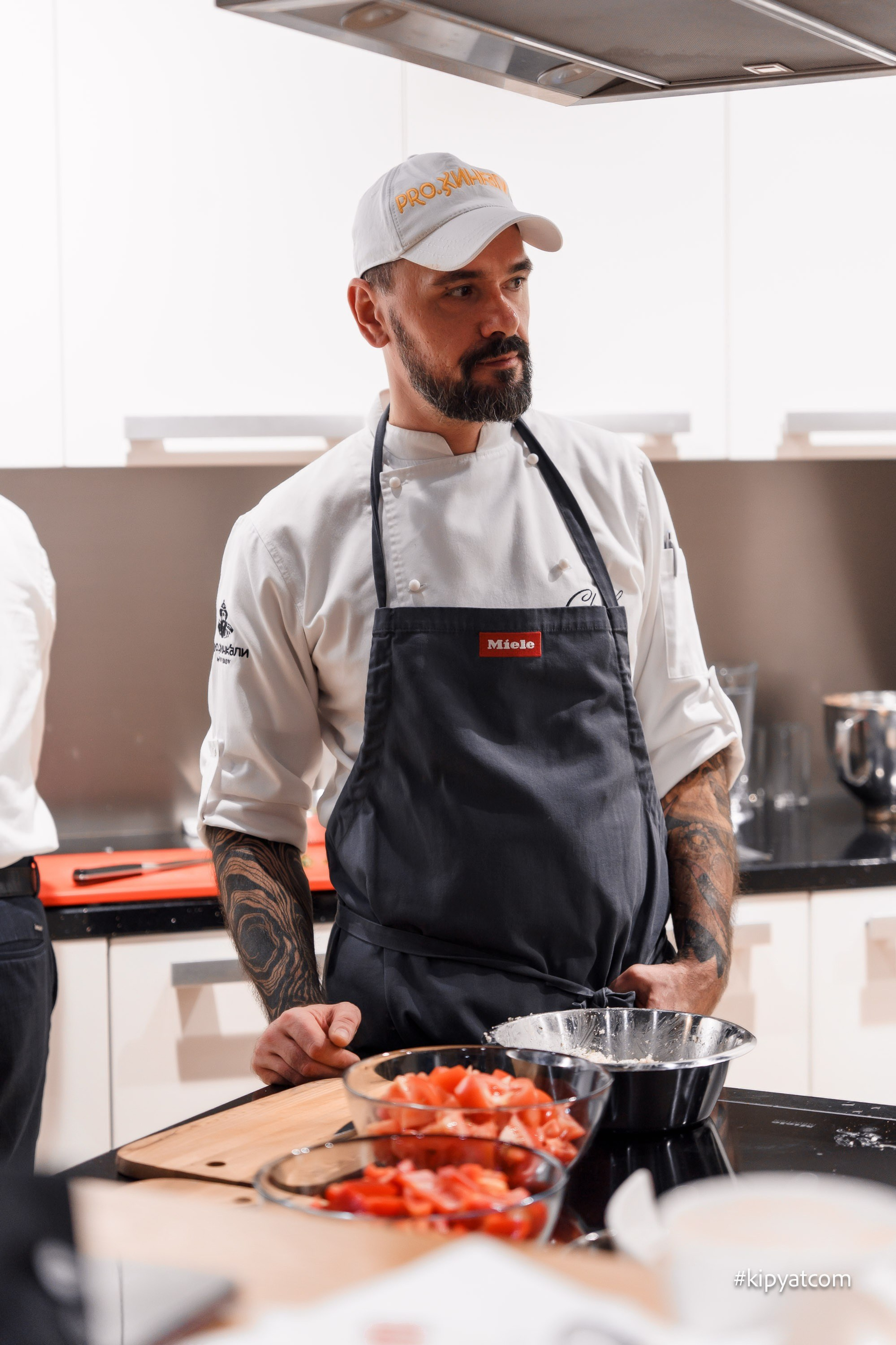 Chechil. Астана Кипятком